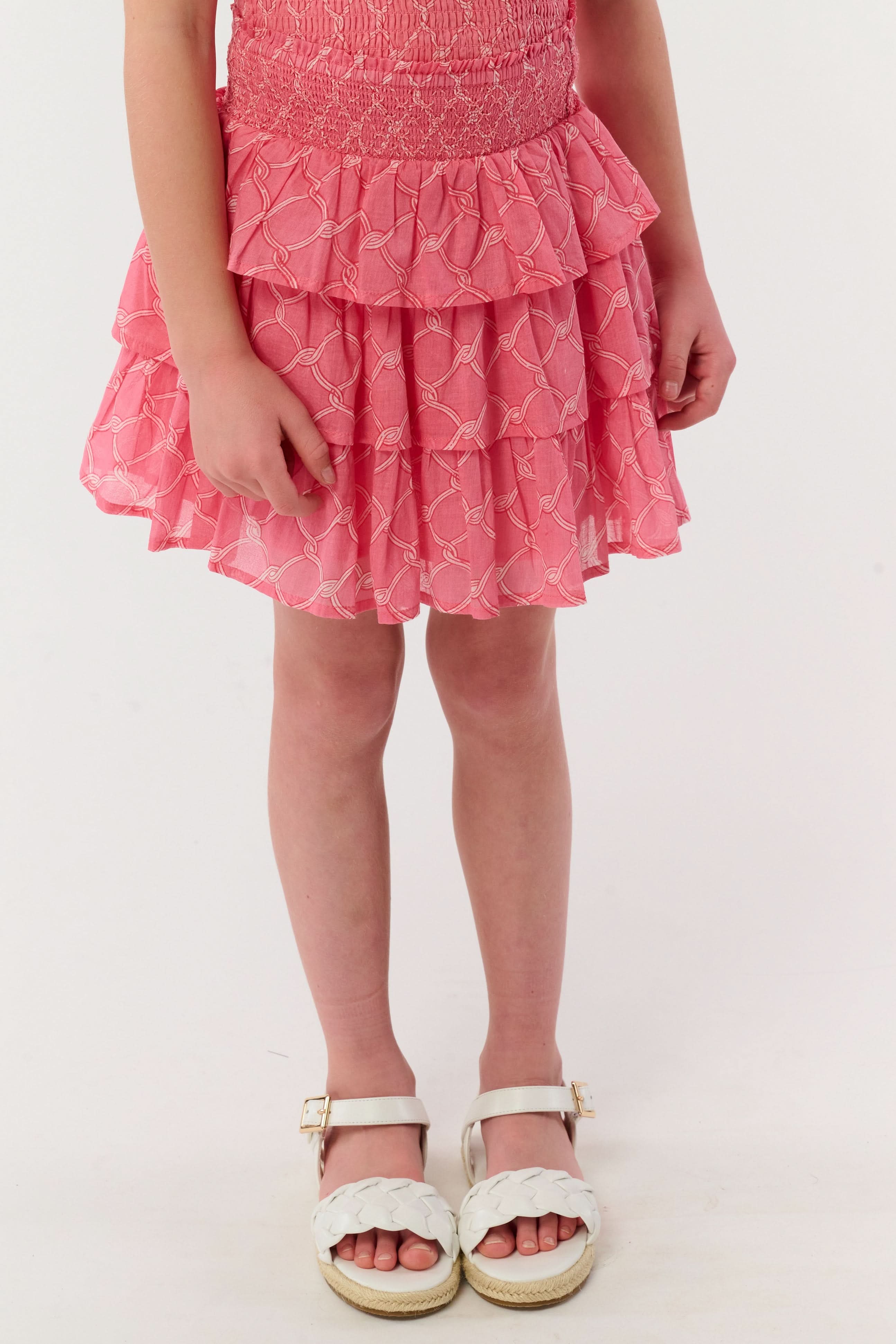 Kids Ruban Sami Skirt - Image 4