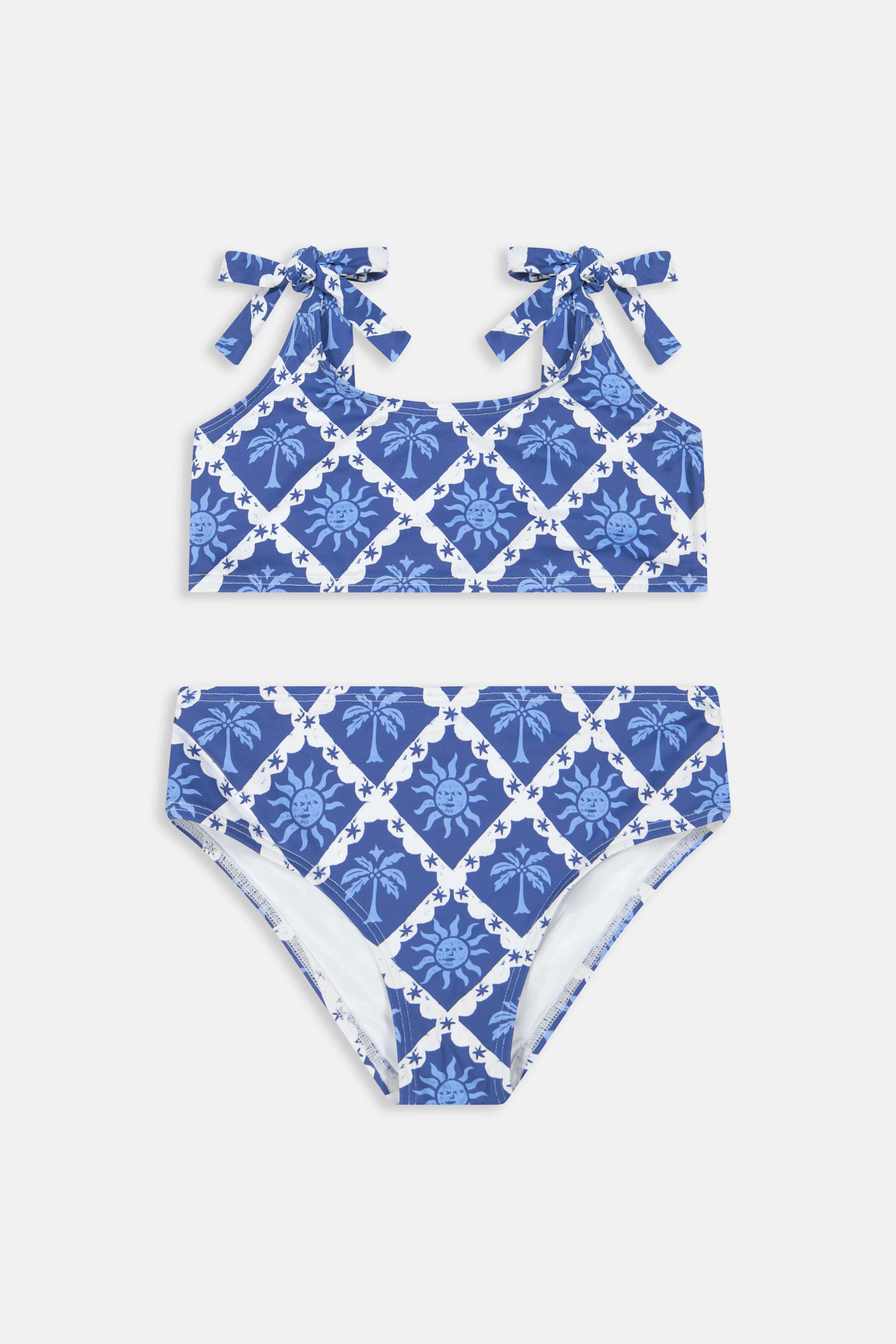 Kids Sunny Days Cora Bikini - Image 2