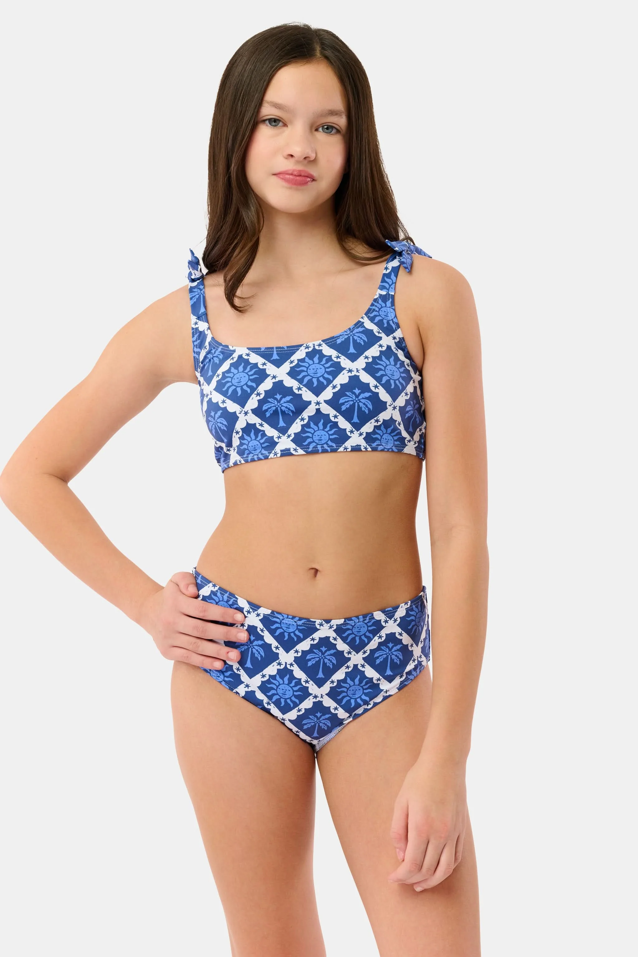 Kids Sunny Days Cora Bikini - Image 3