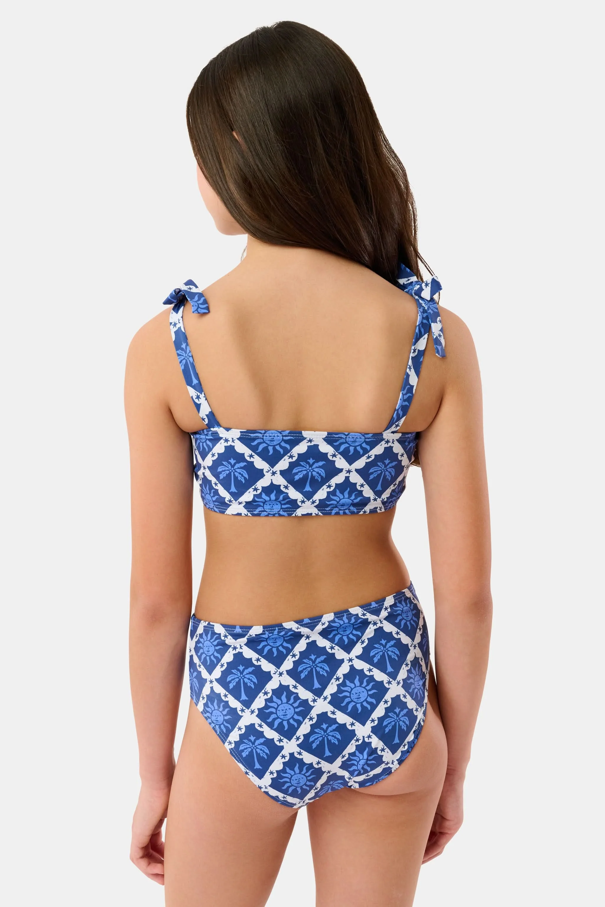 Kids Sunny Days Cora Bikini - Image 5