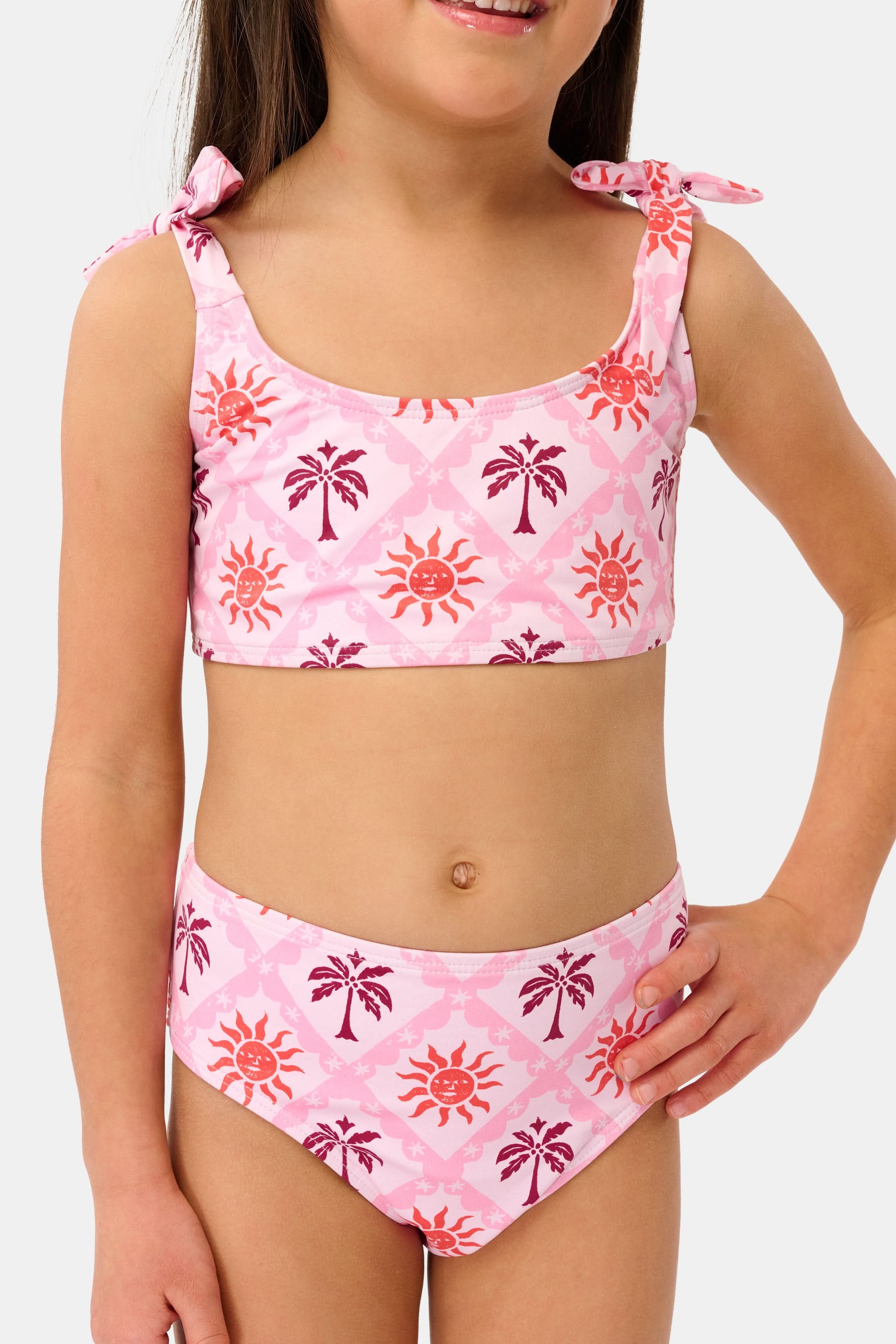 Kids Sunny Days Cora Bikini - Image 4