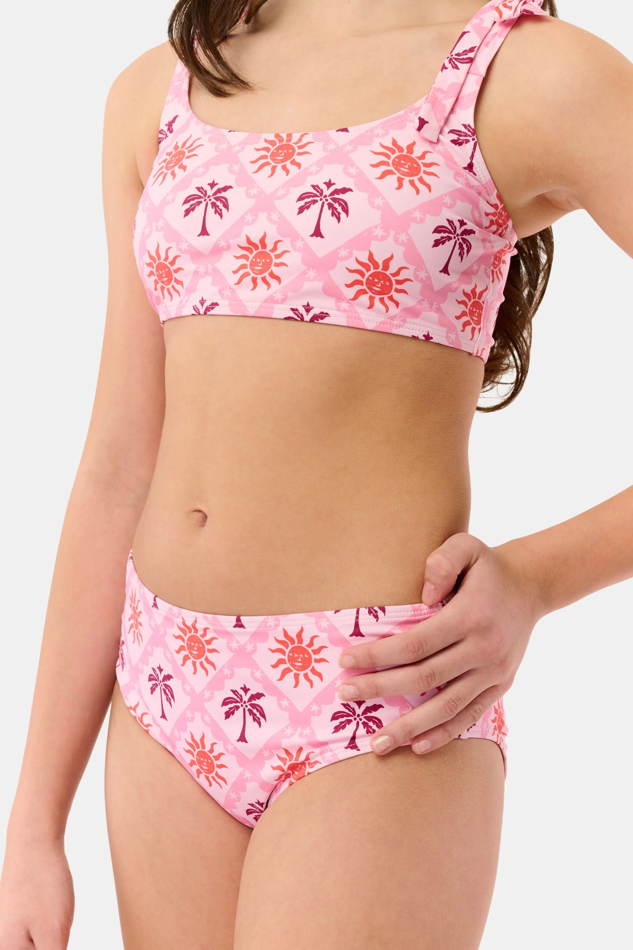 Kids Sunny Days Cora Bikini - Image 6