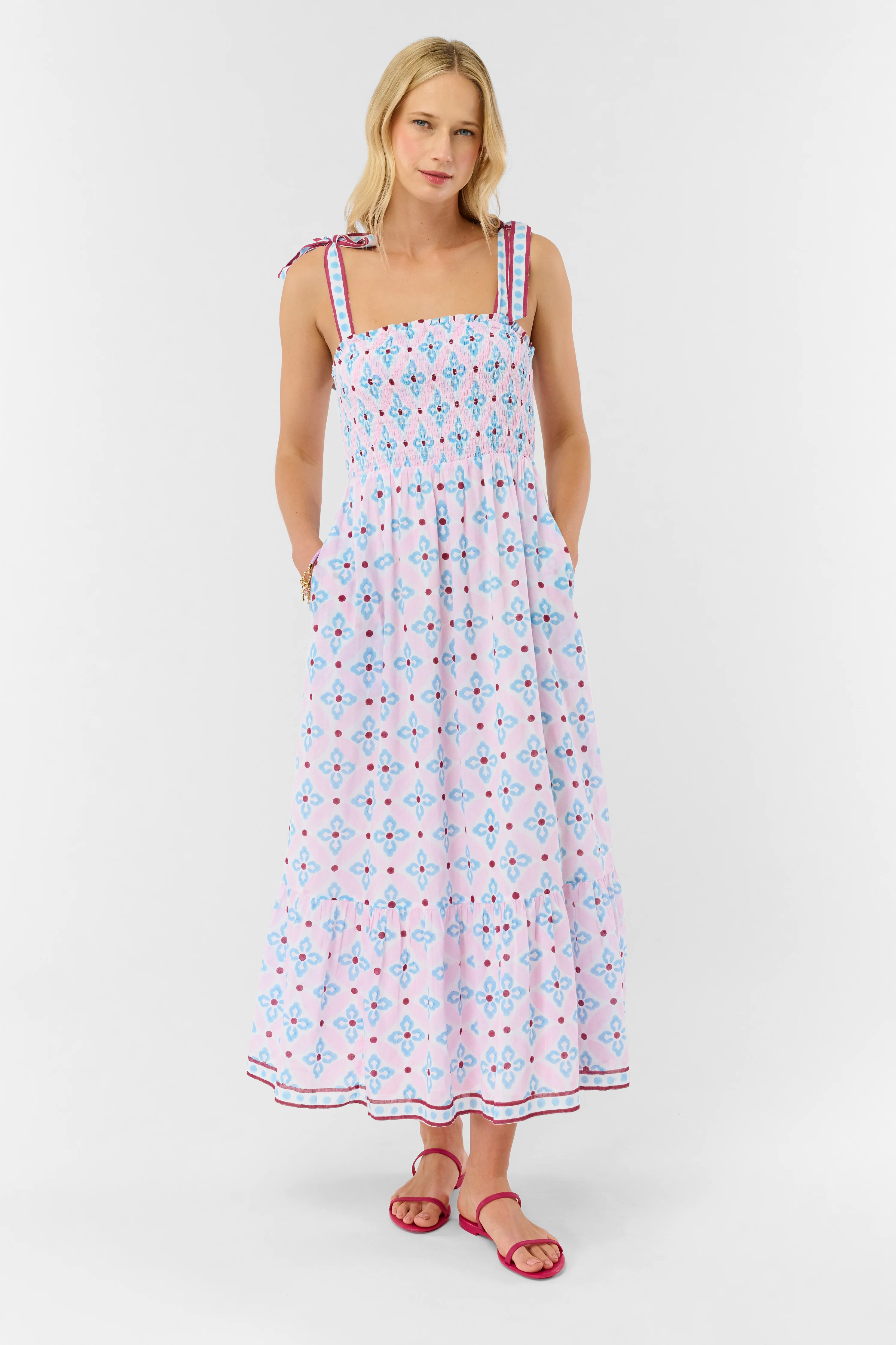 Lerato Georgina Dress