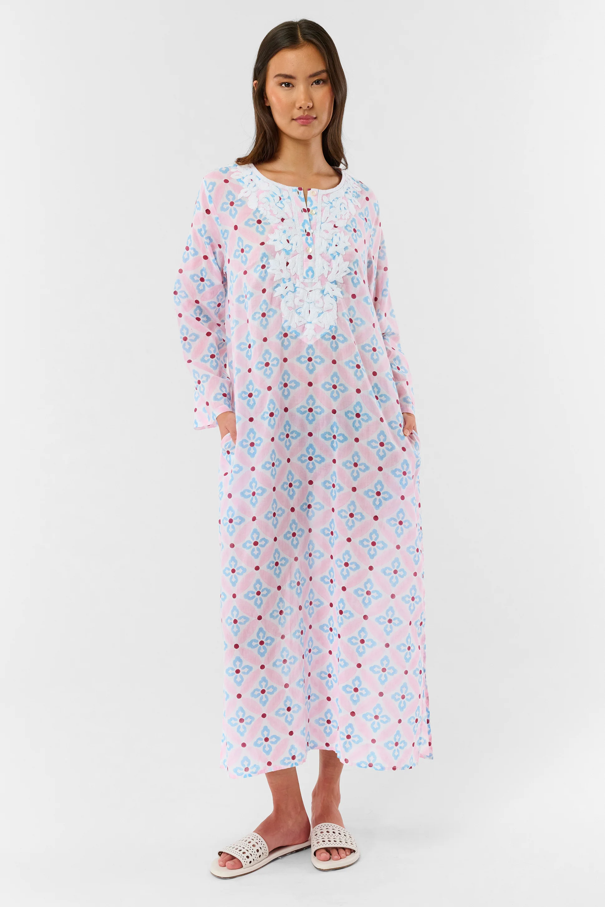 Lerato Inez Long Kurta