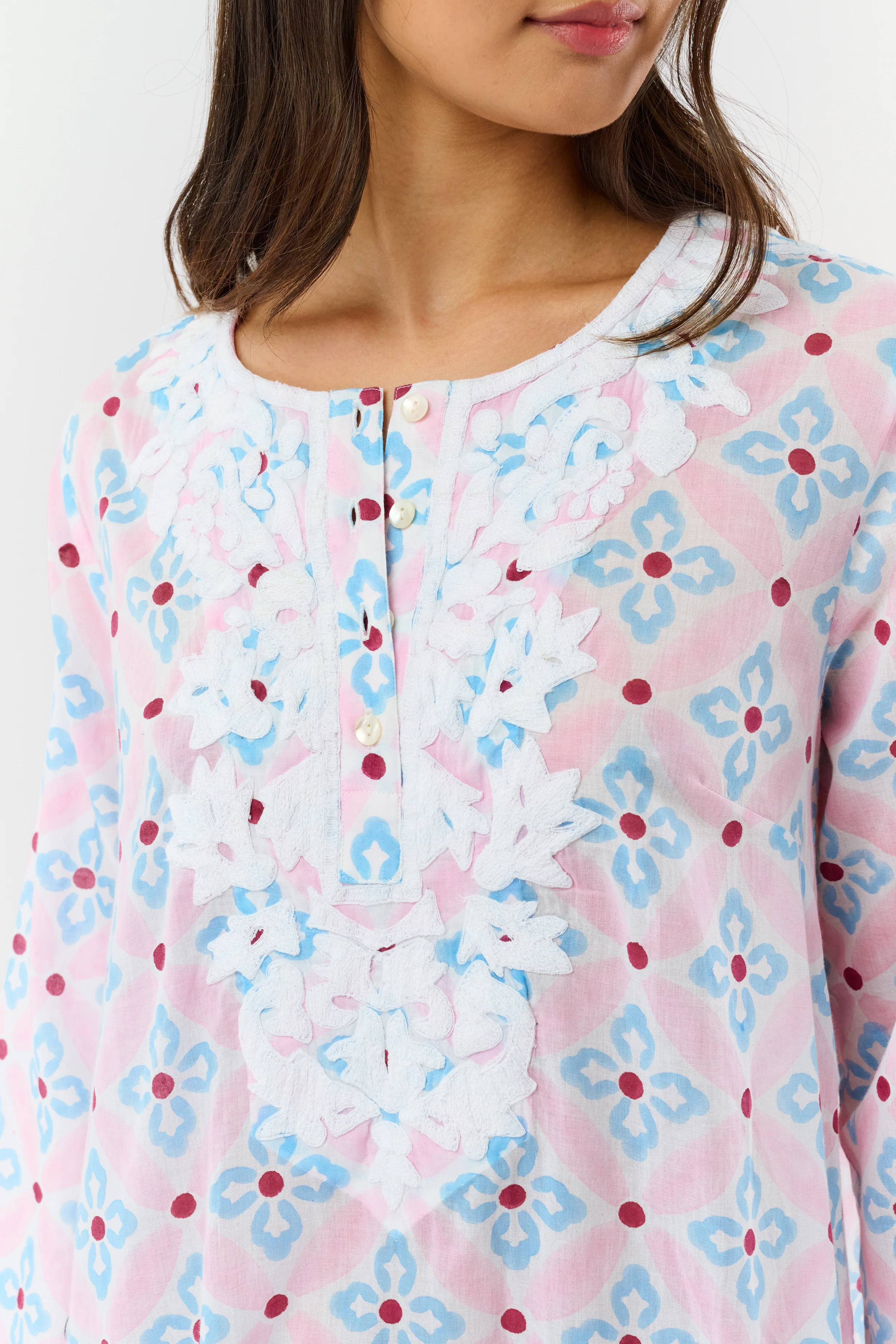 Lerato Inez Long Kurta - Image 2