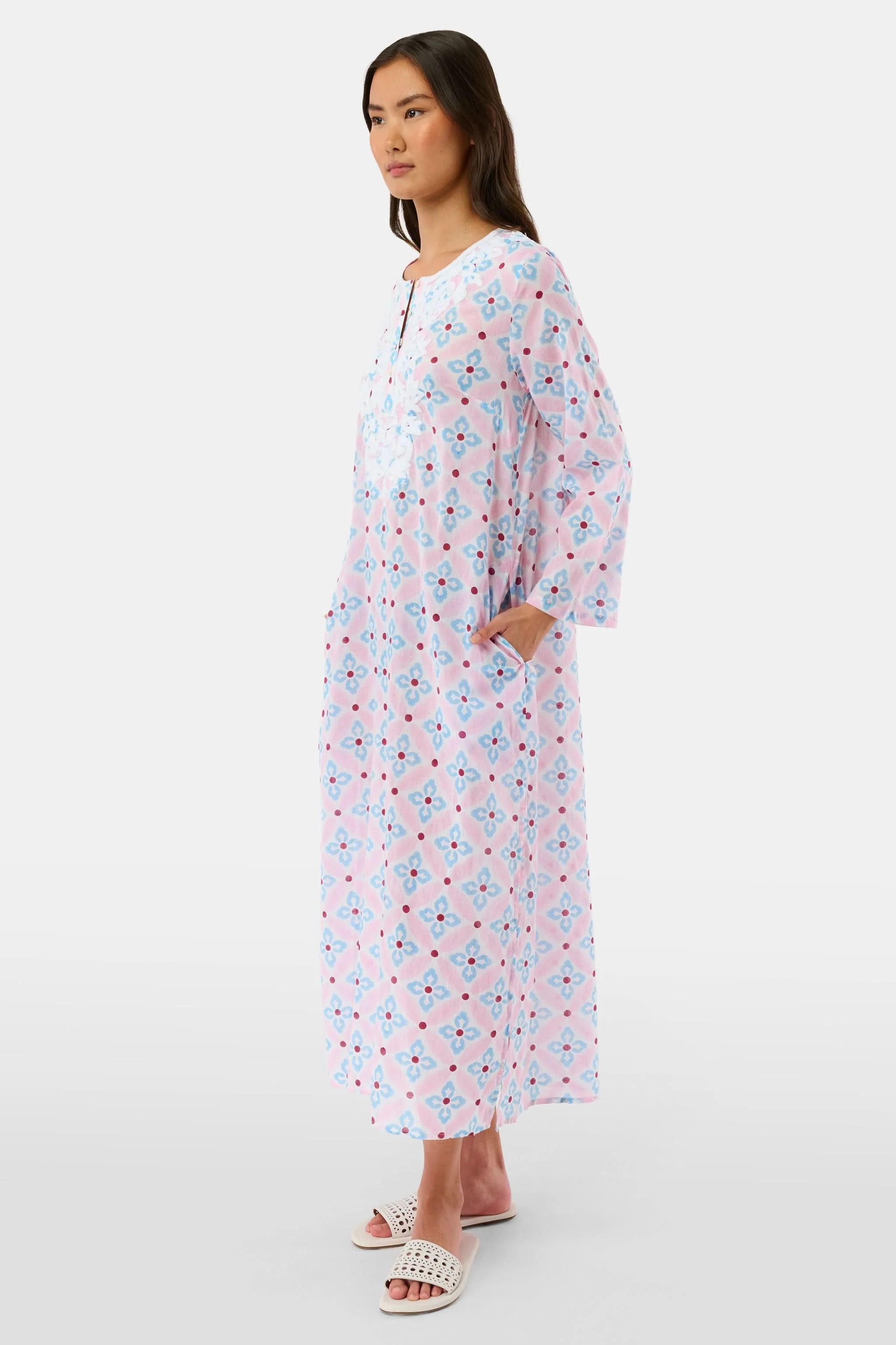 Lerato Inez Long Kurta - Image 3