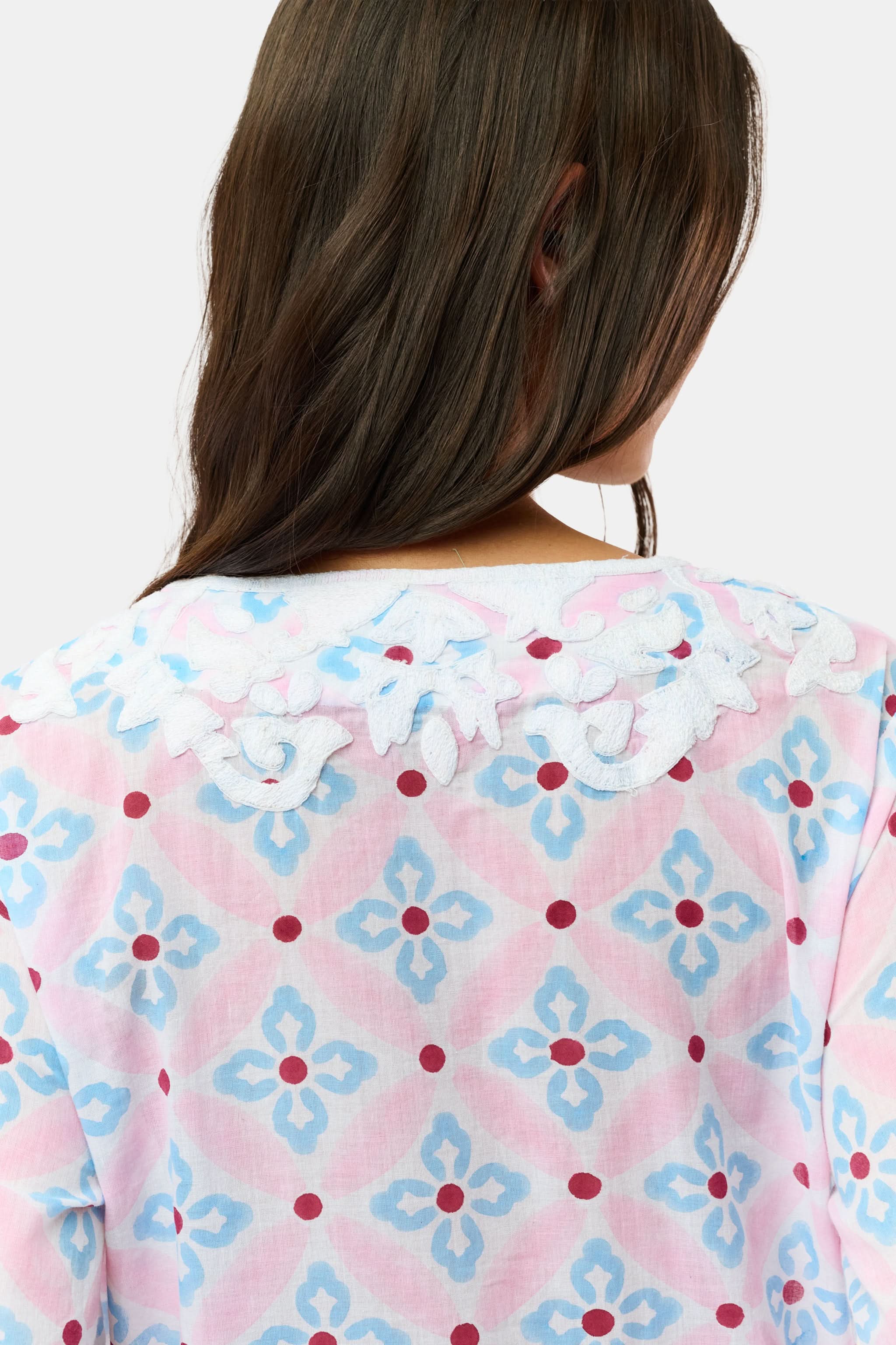Lerato Inez Long Kurta - Image 4