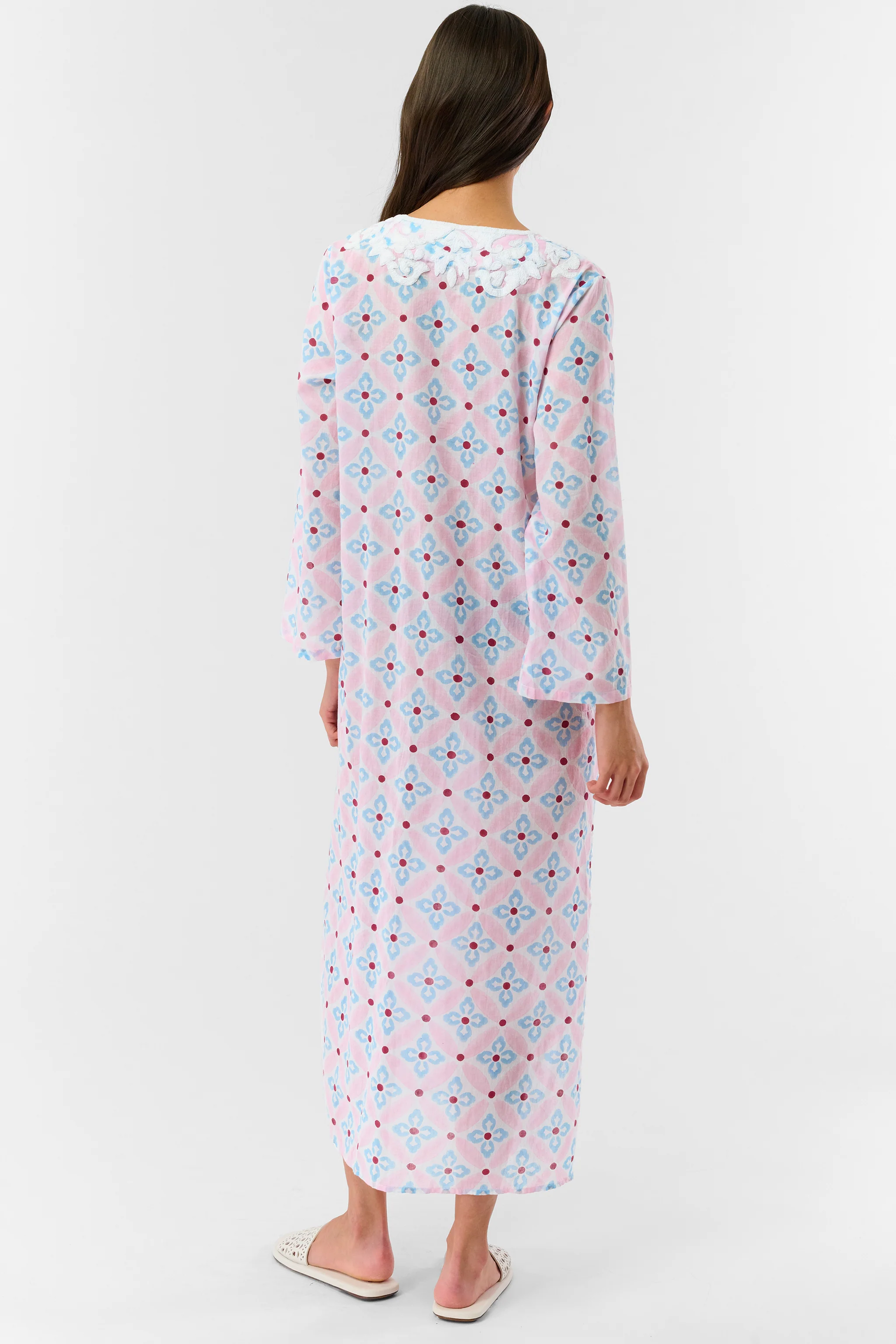 Lerato Inez Long Kurta - Image 5