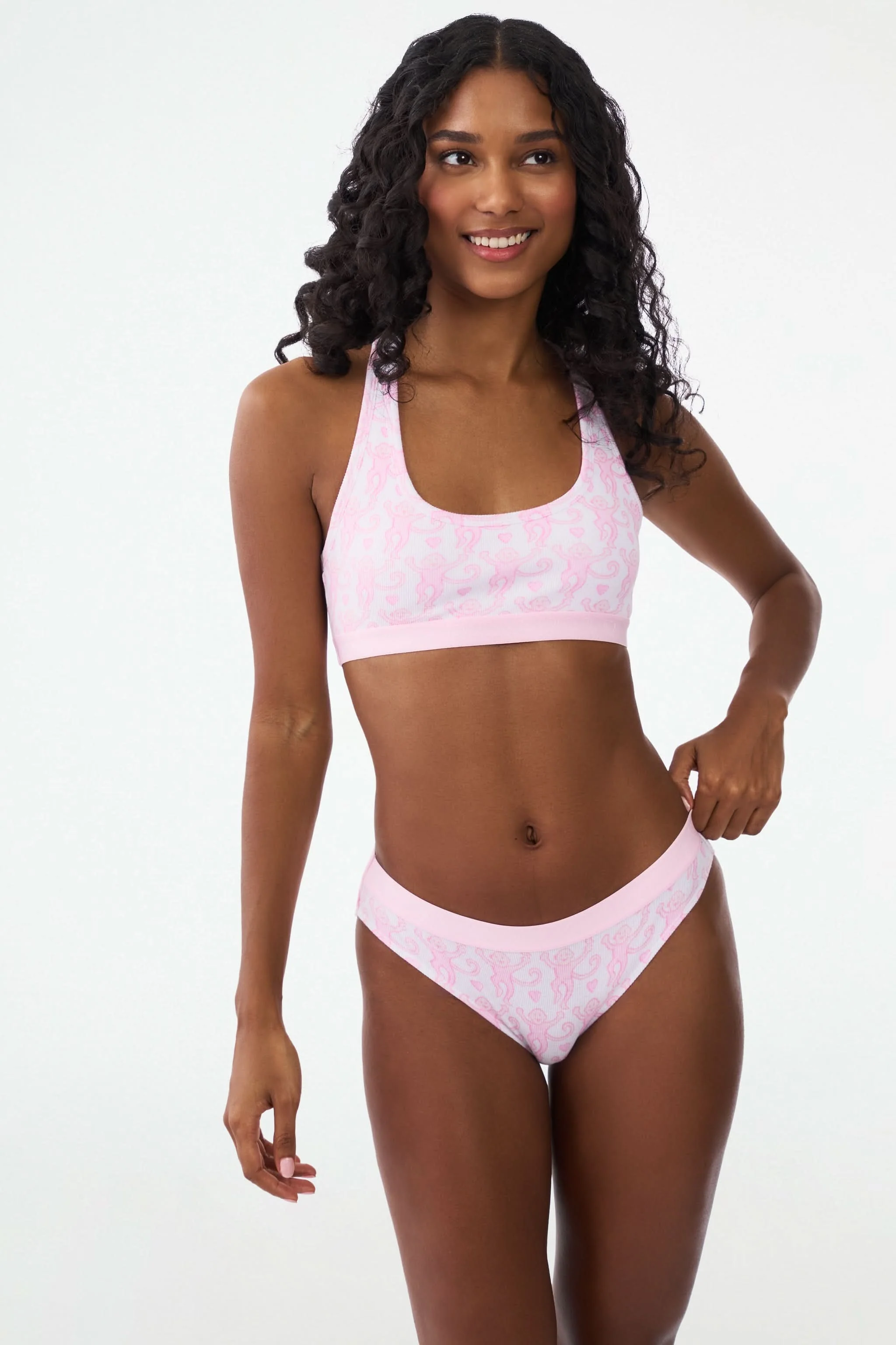 Lovely Monkey Hudson Bikini - Image 4