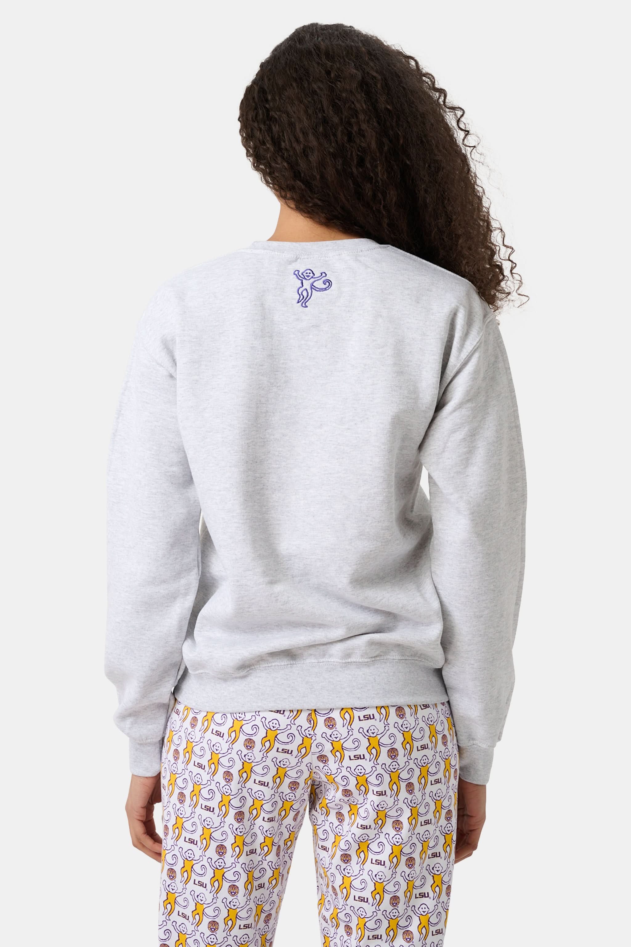 Lsu Tigers Crewneck - Image 3