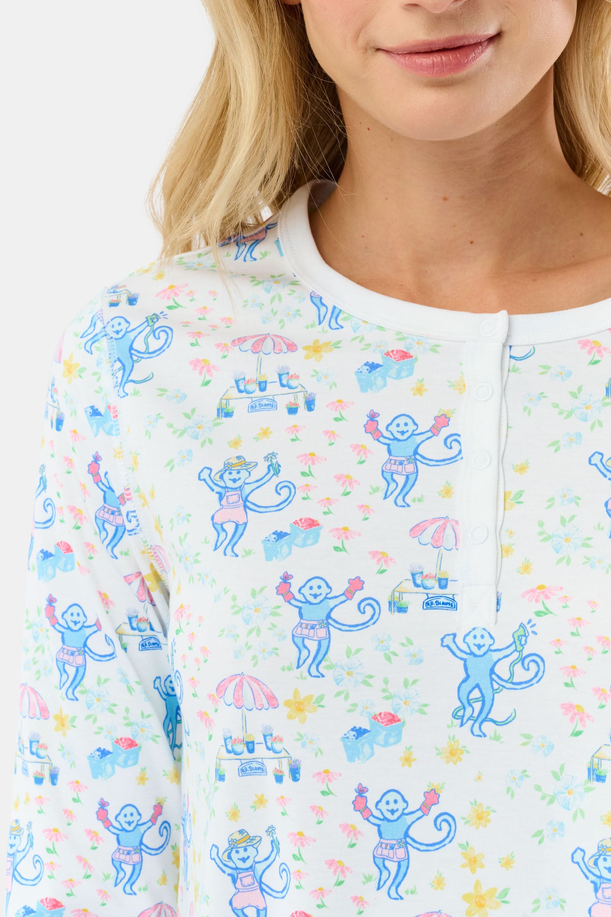 May Flowers Pajamas - Image 3