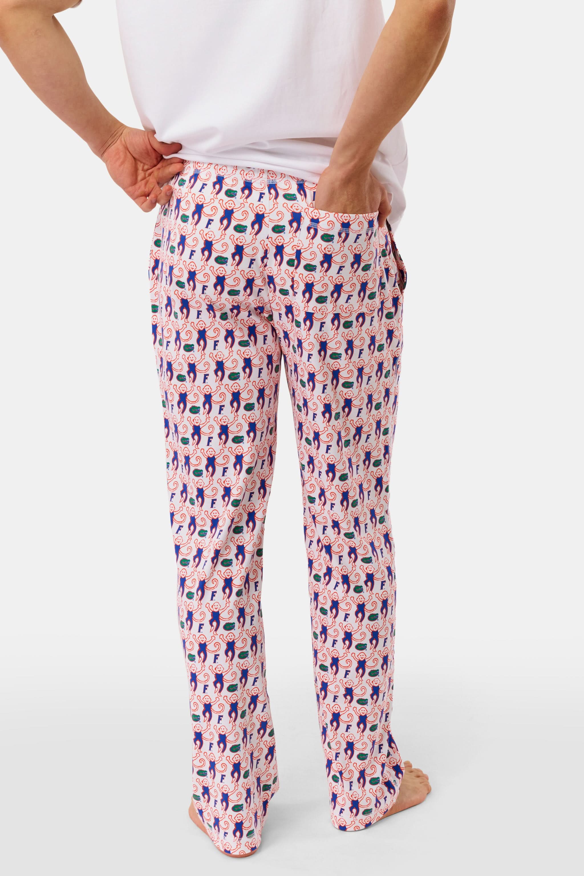 Mens Gators Lovely Monkey Simon Pant - Image 3