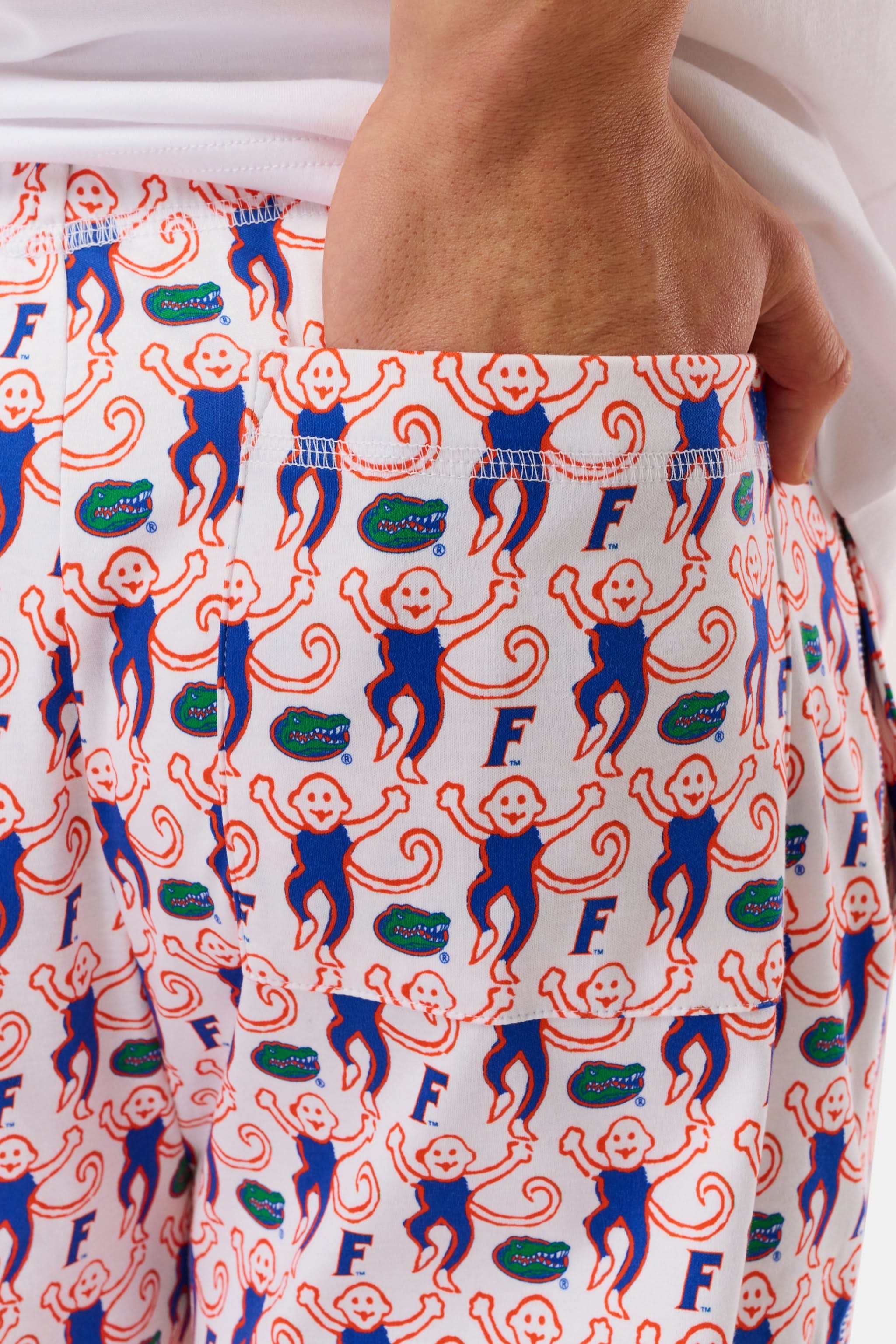Mens Gators Lovely Monkey Simon Pant - Image 4