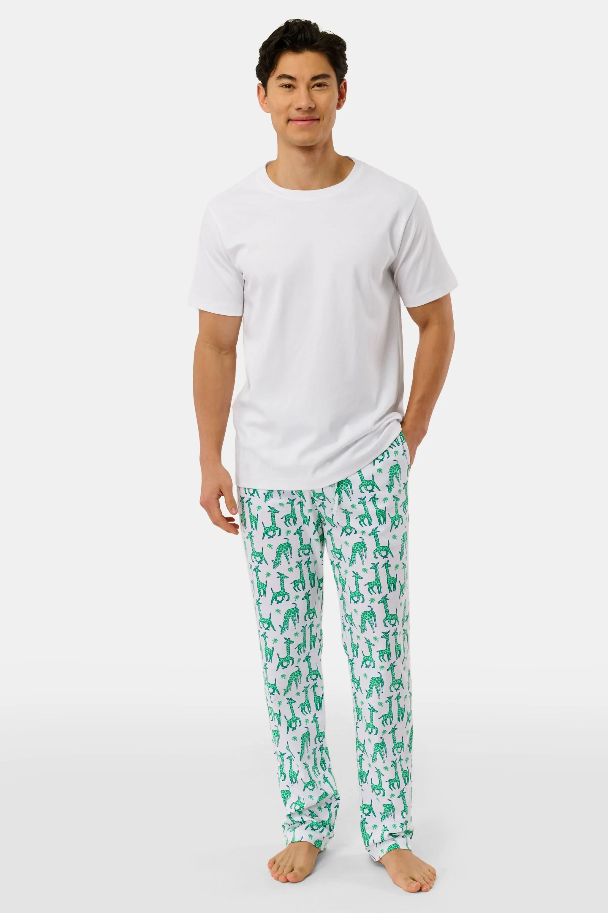 Mens Gigi Giraffe Simon Pant - Image 3