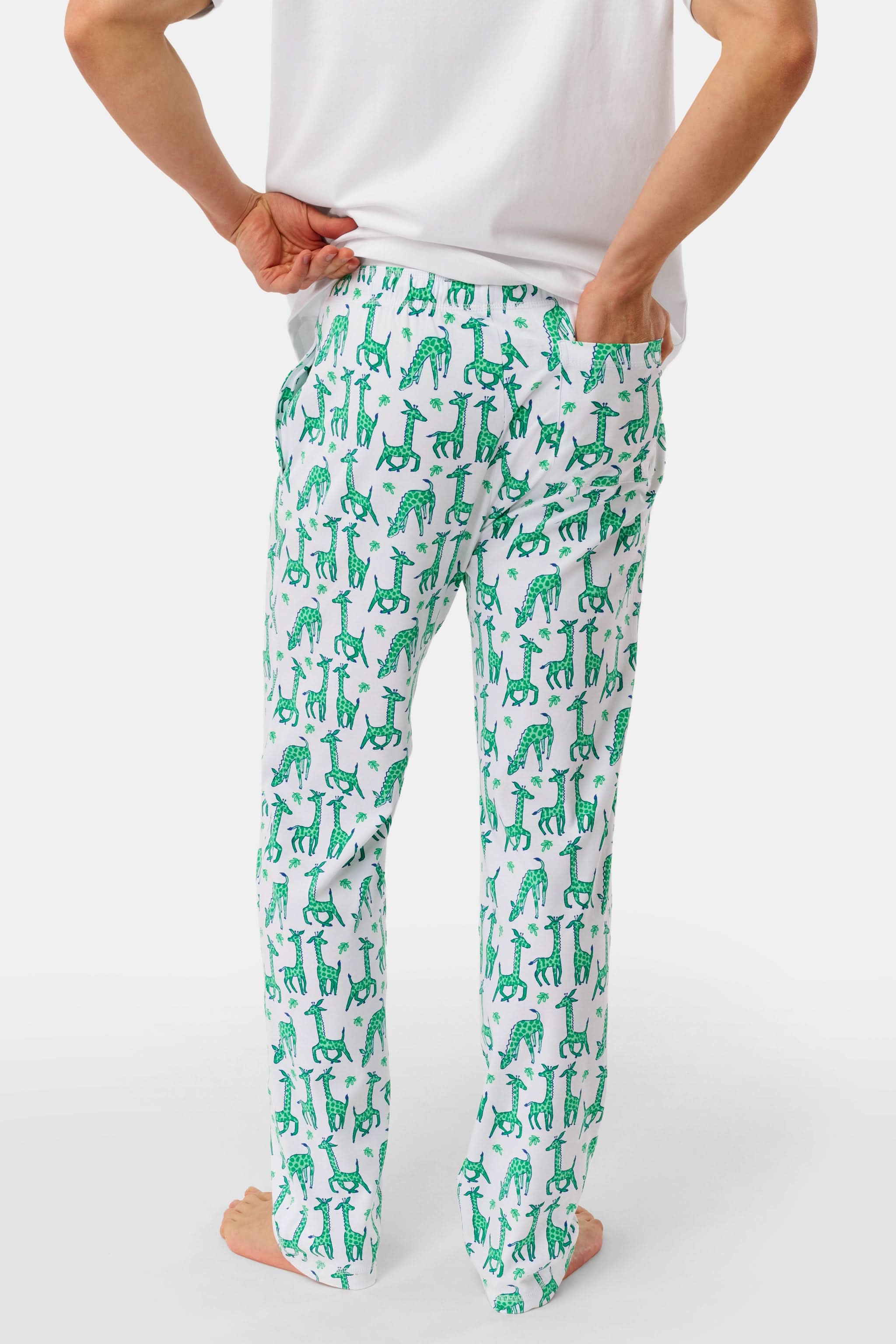 Mens Gigi Giraffe Simon Pant - Image 4