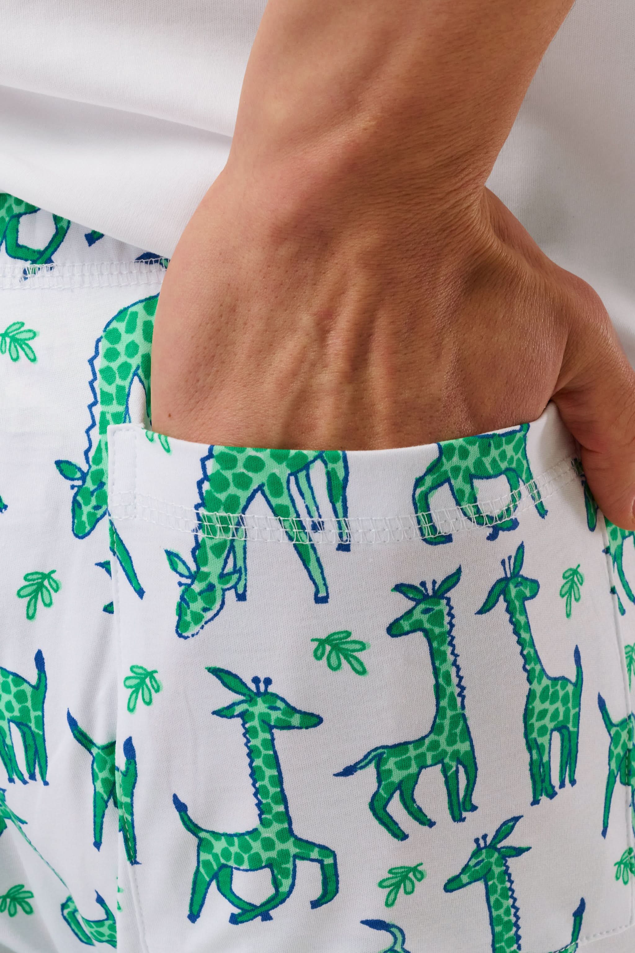 Mens Gigi Giraffe Simon Pant - Image 5