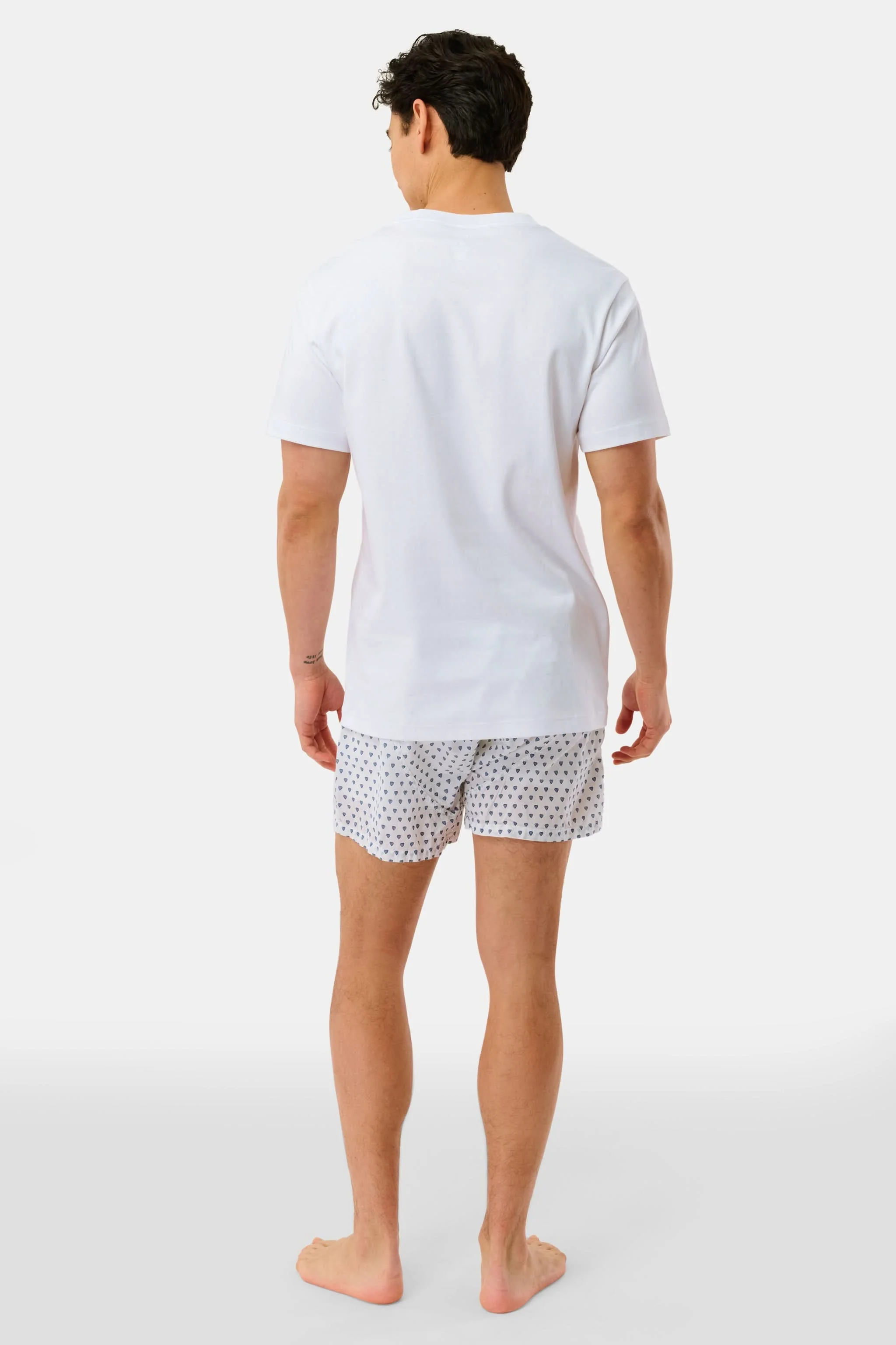 Mens Hearts Boxer Set - Image 6