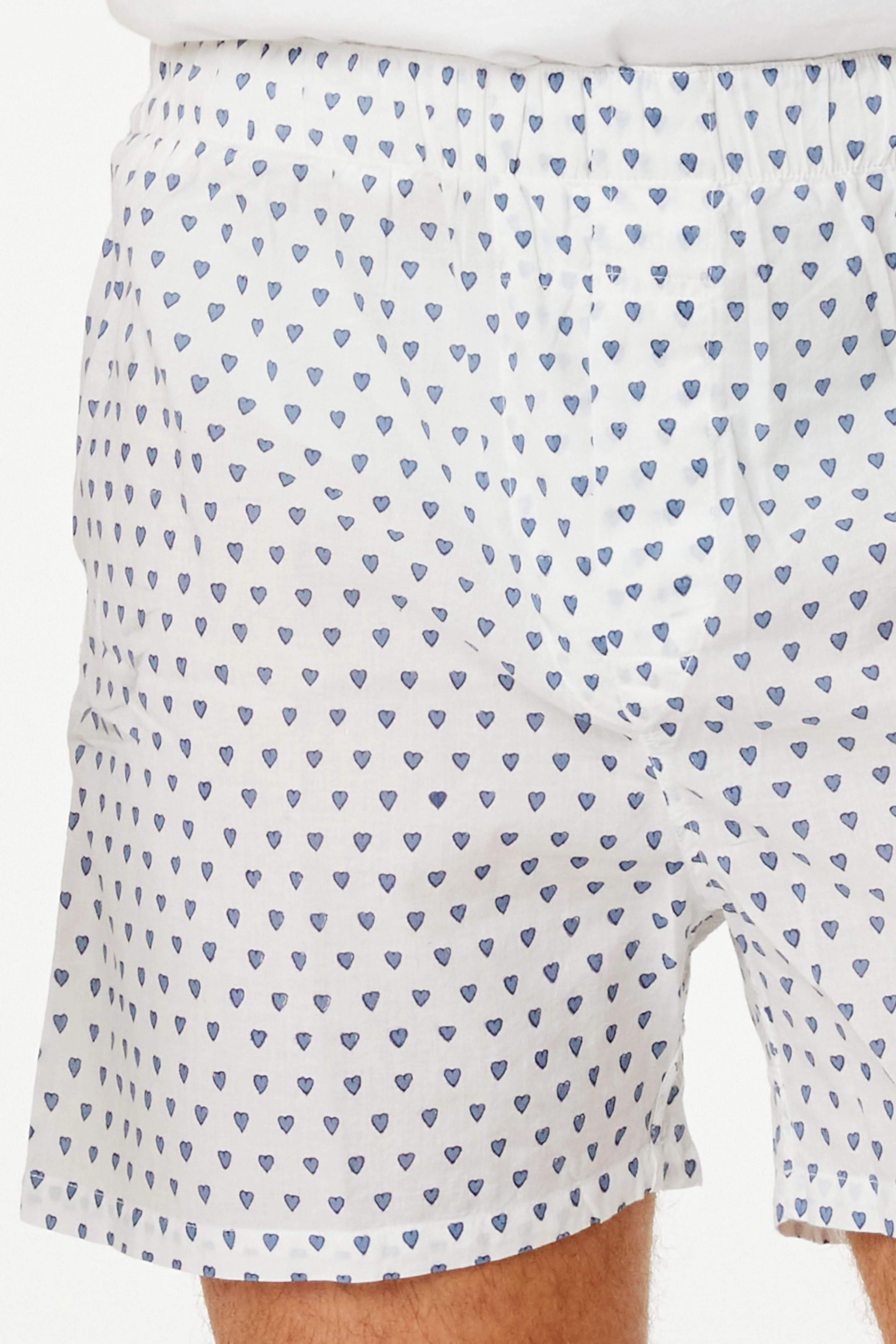 Mens Hearts Boxer Set - Image 8
