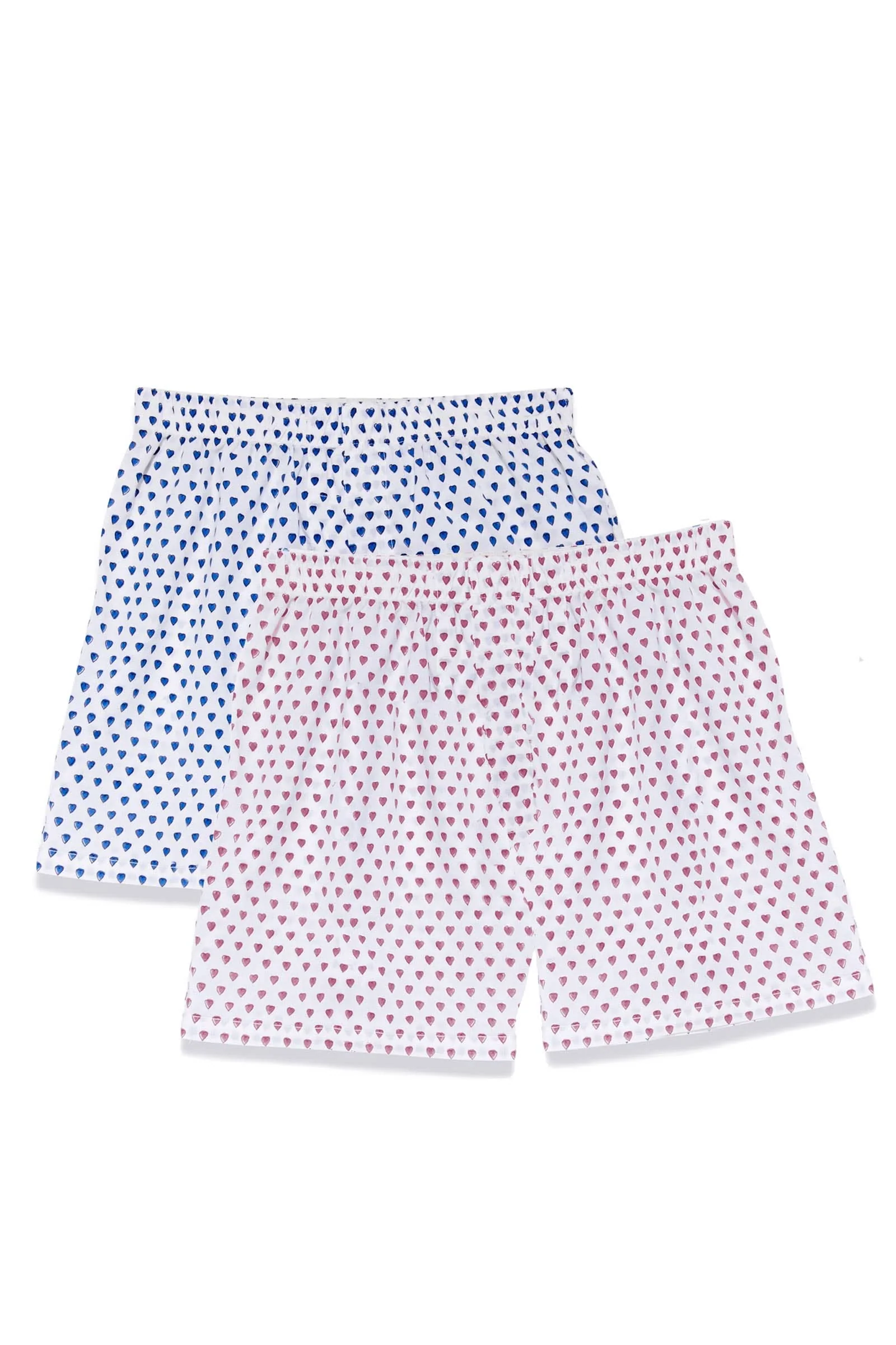 Mens Hearts Boxer Set - Image 9
