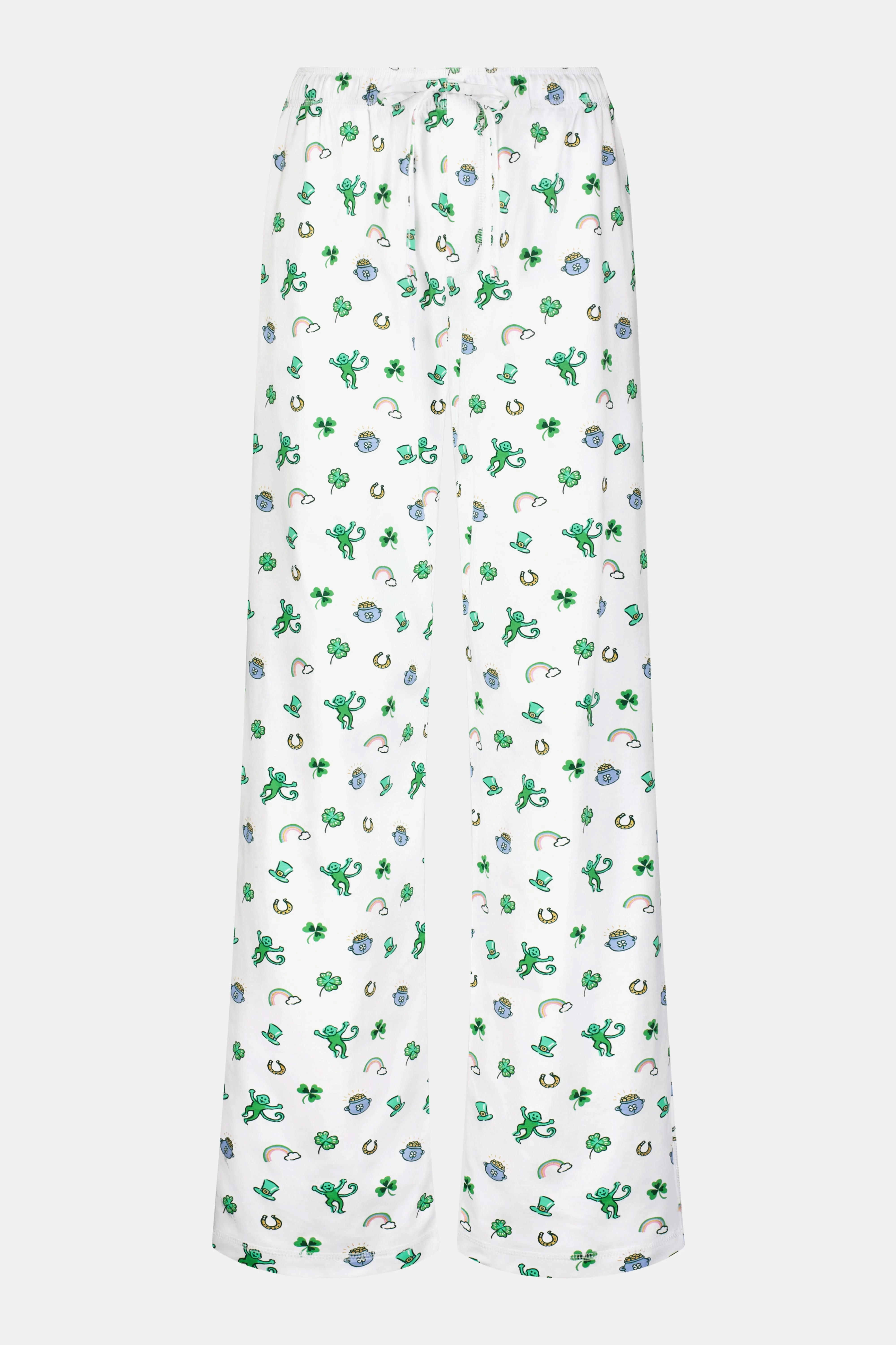 Mens Luck O' The Monkey Simon Pant - Image 6