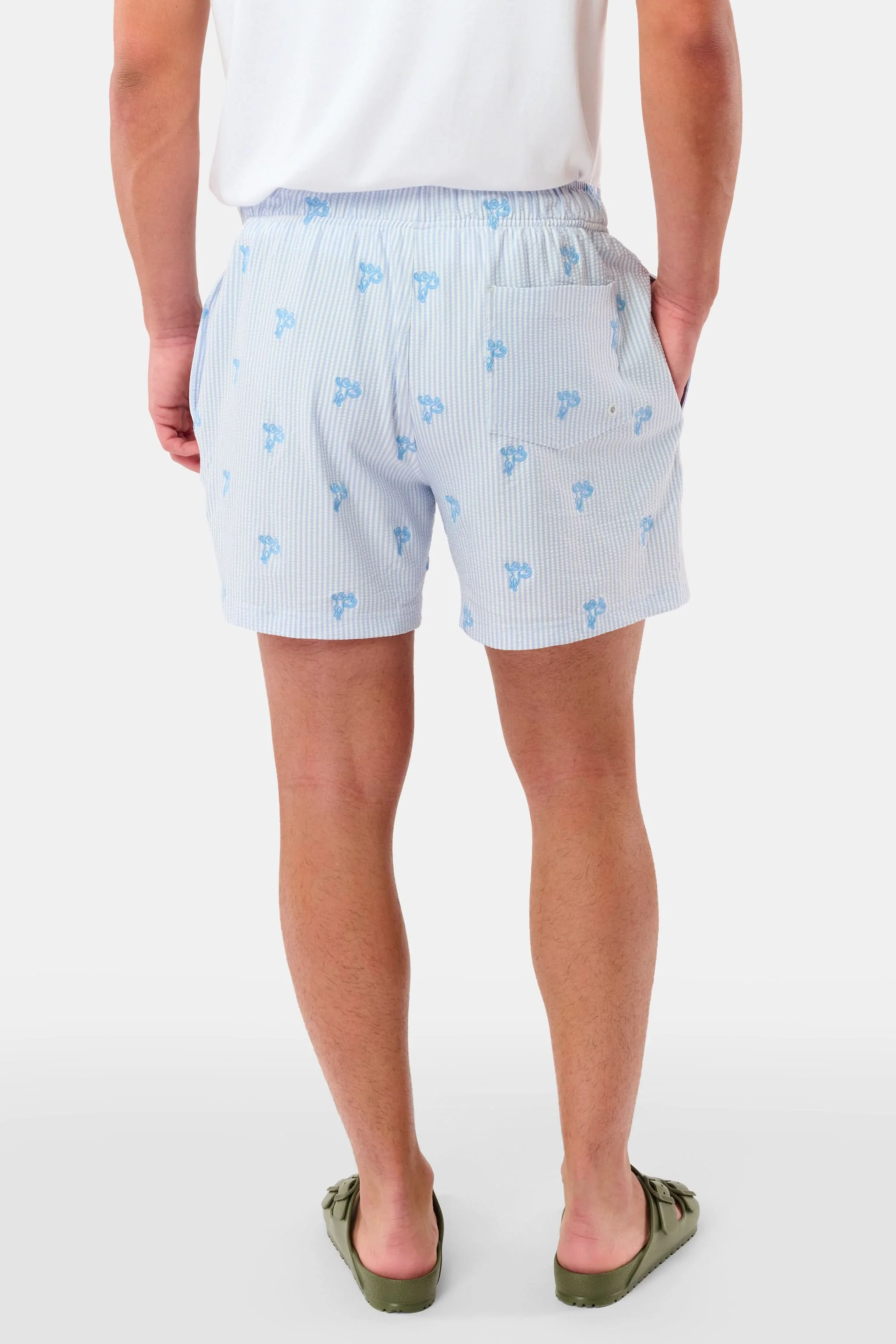 Mens Mini Monkey Swim Trunk - Image 4