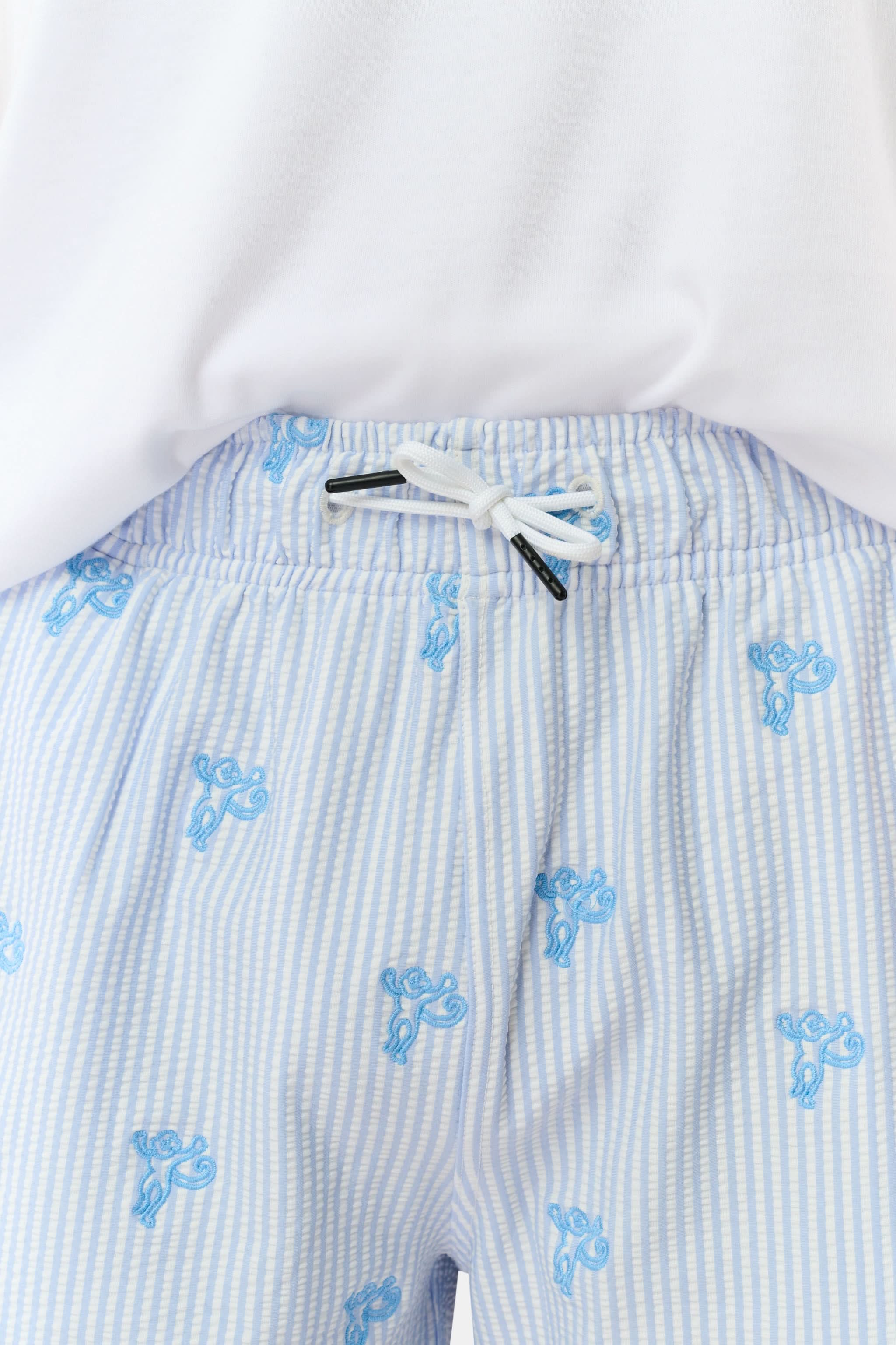 Mens Mini Monkey Swim Trunk - Image 5