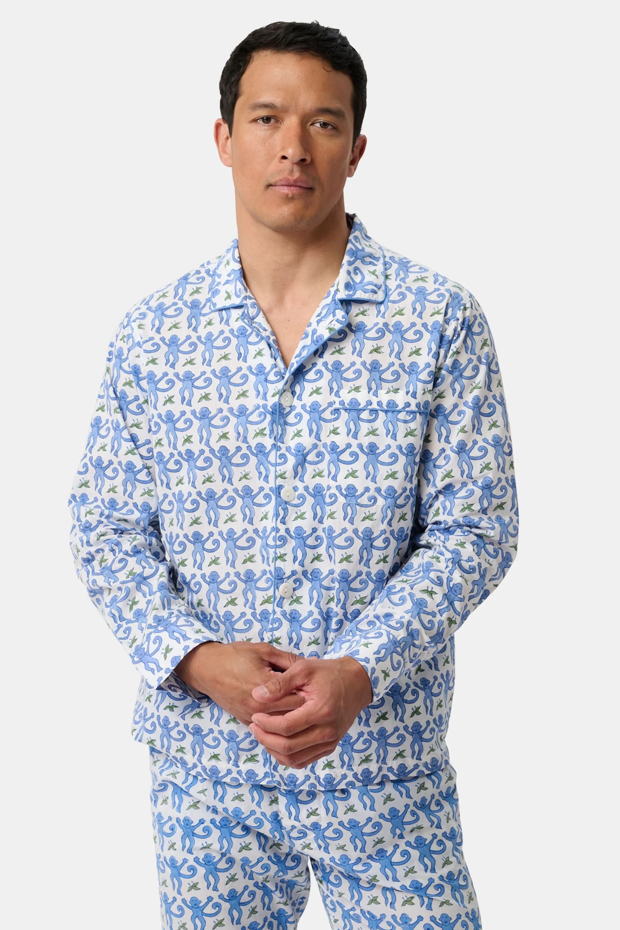 Mens Monkey Loungewear - Image 4