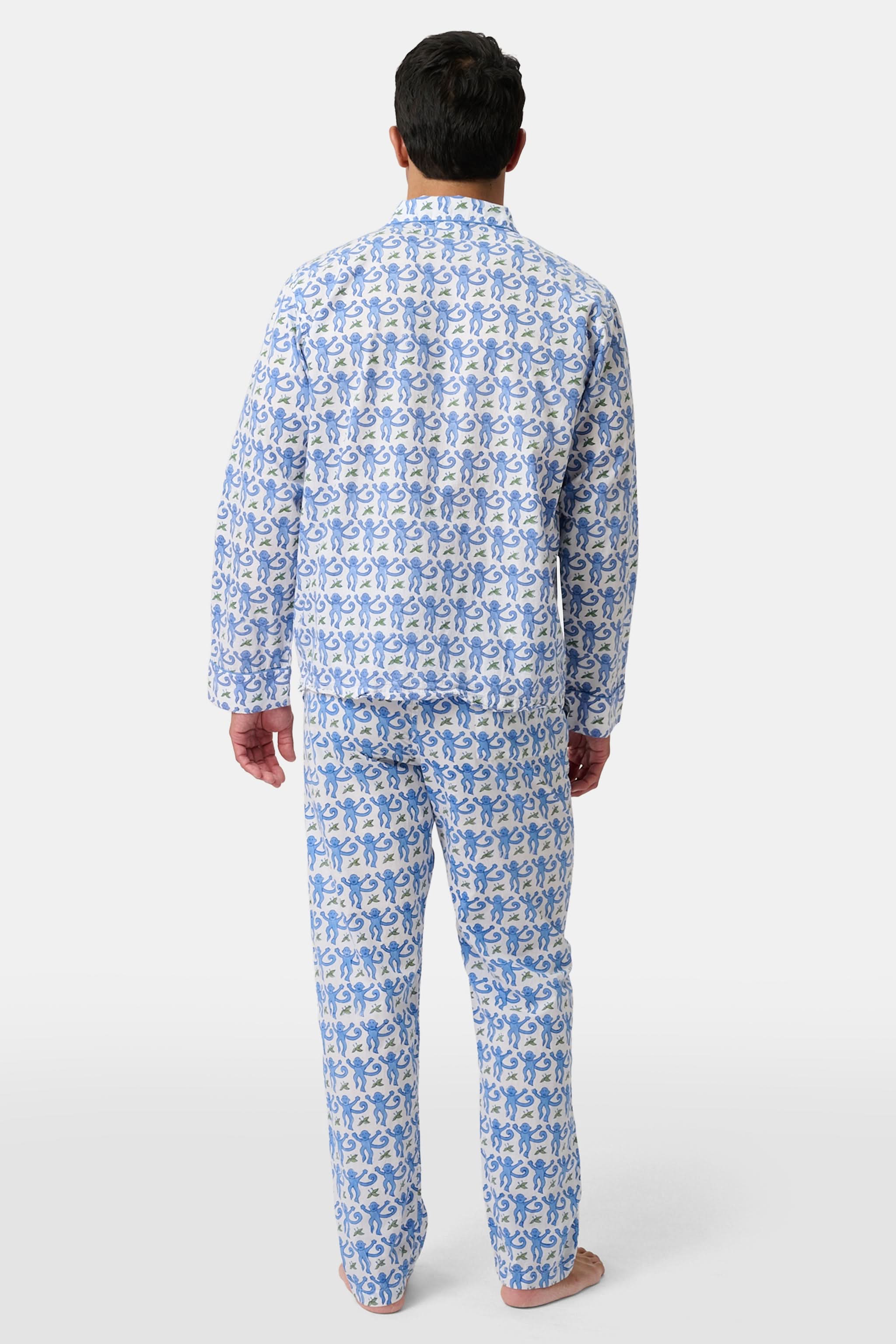 Mens Monkey Loungewear - Image 7