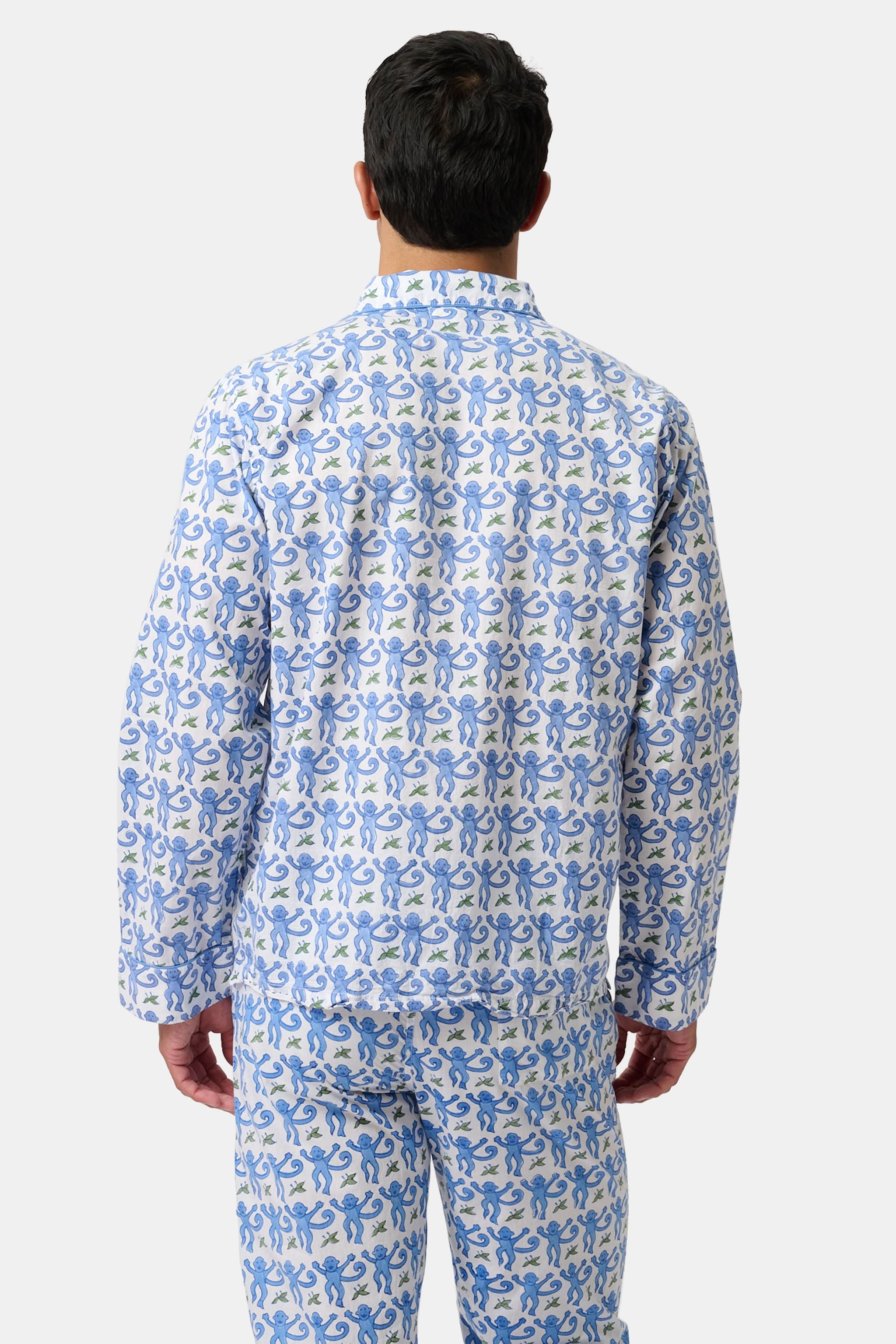 Mens Monkey Loungewear - Image 8