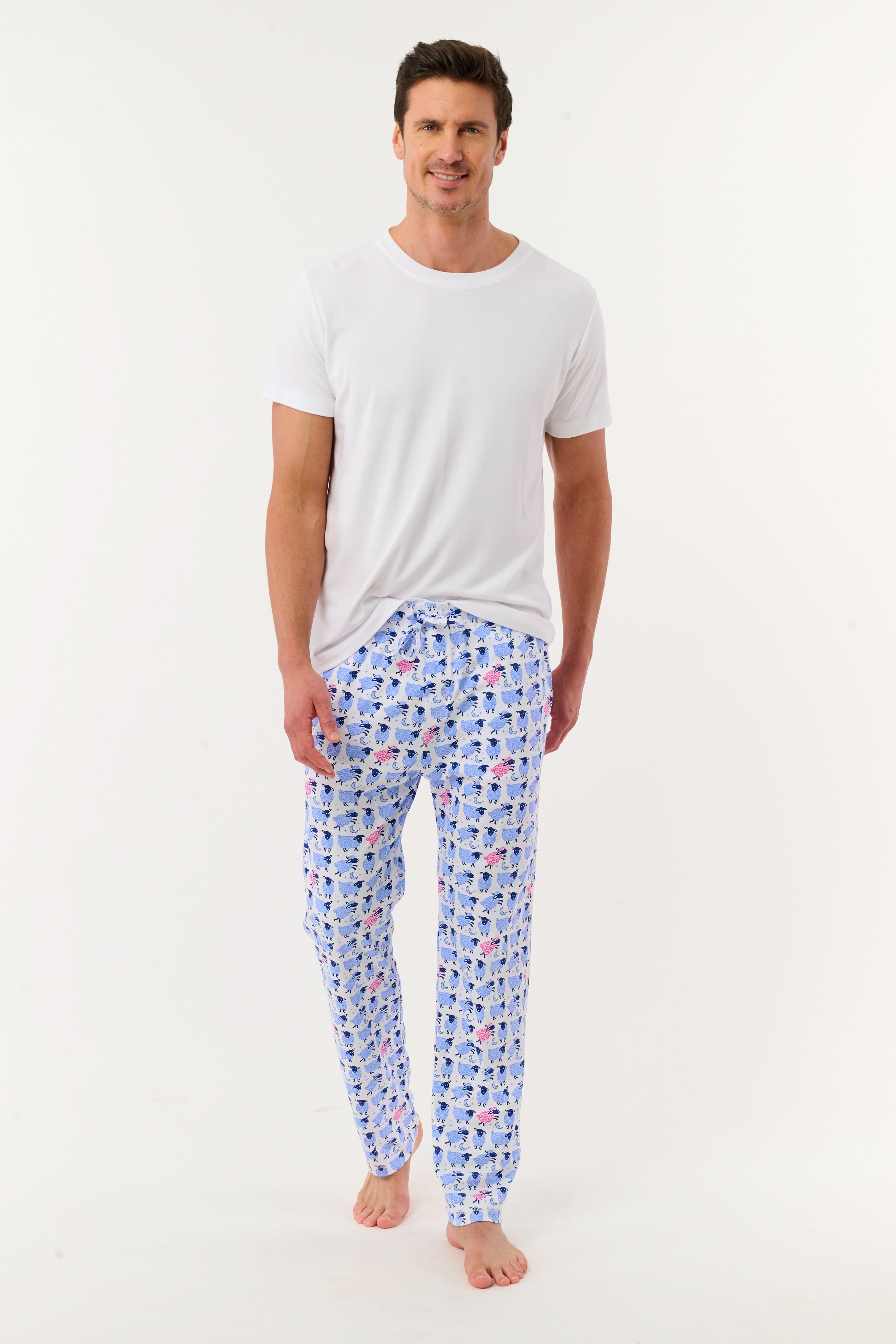 Mens Sammy The Sheep Simon Pant - Image 3