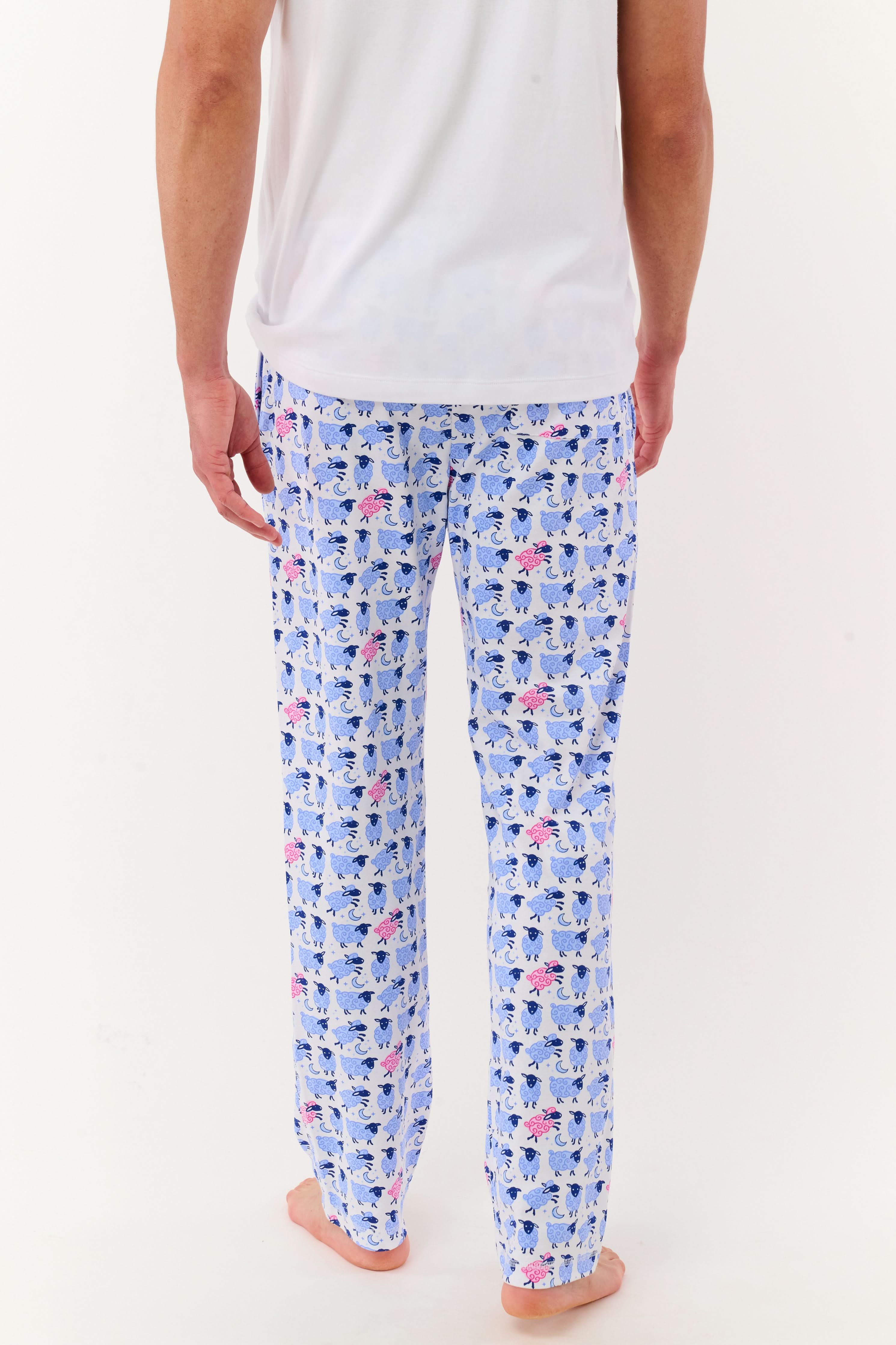 Mens Sammy The Sheep Simon Pant - Image 4