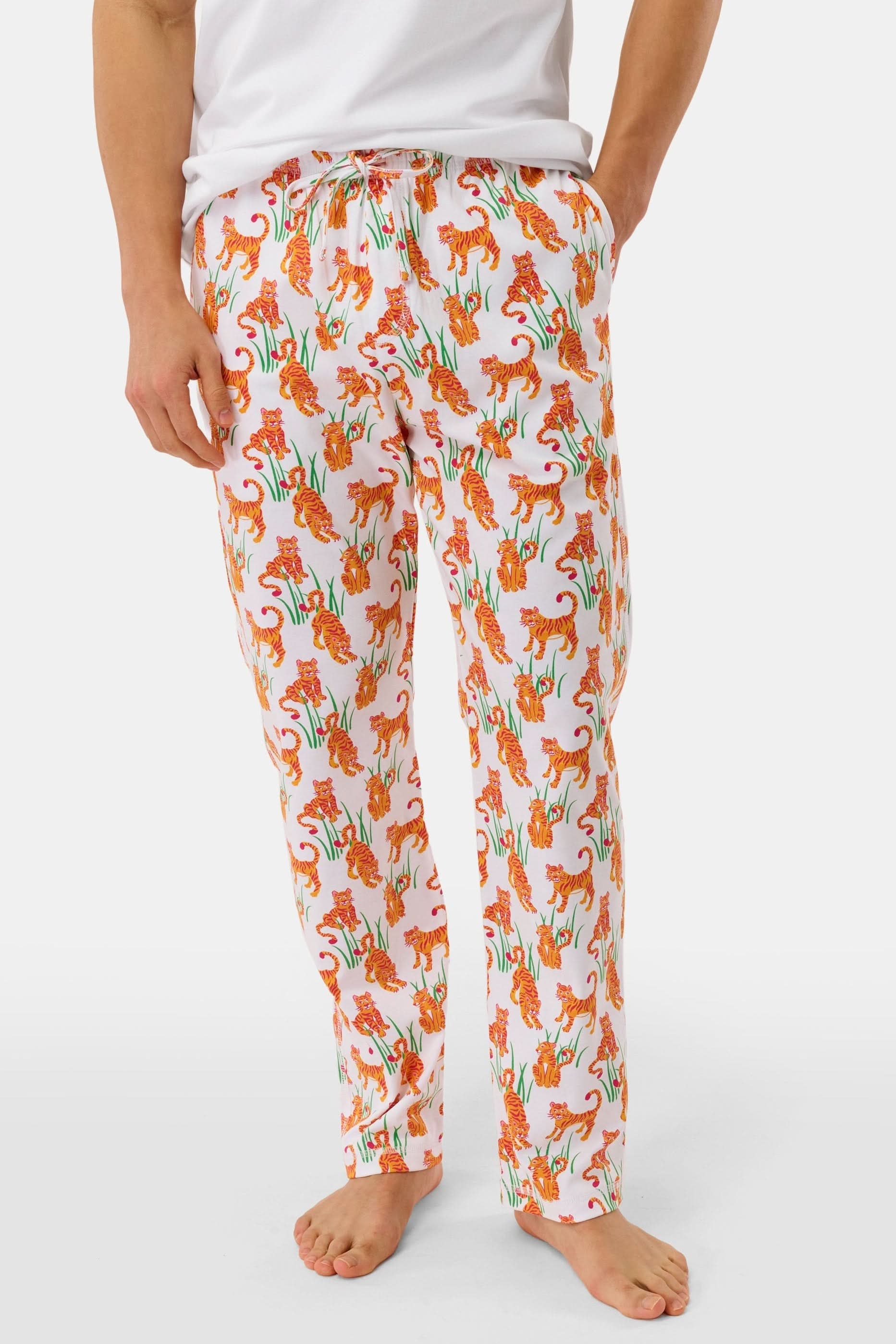 Mens Teddy The Tiger Simon Pant