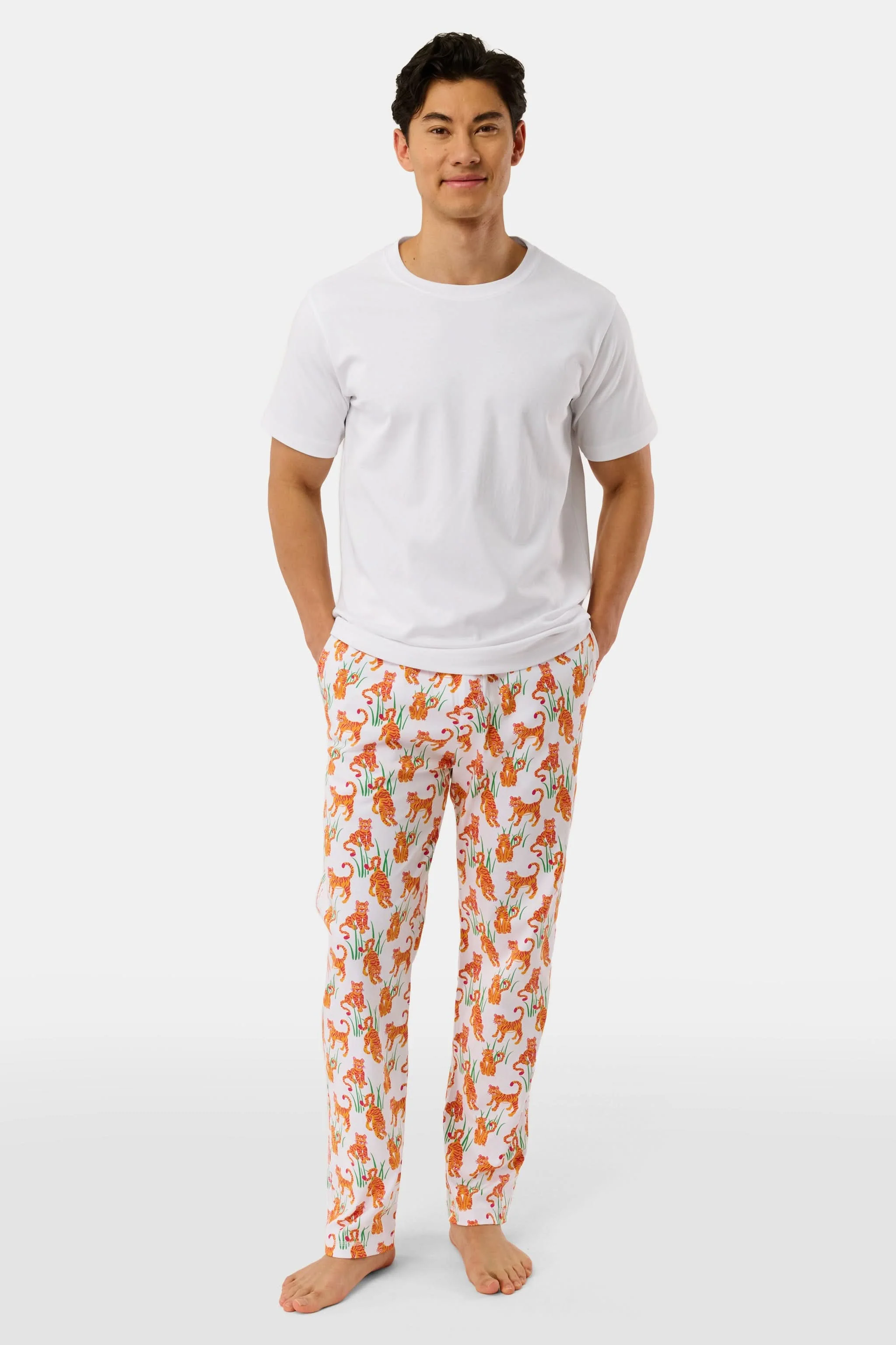 Mens Teddy The Tiger Simon Pant - Image 4