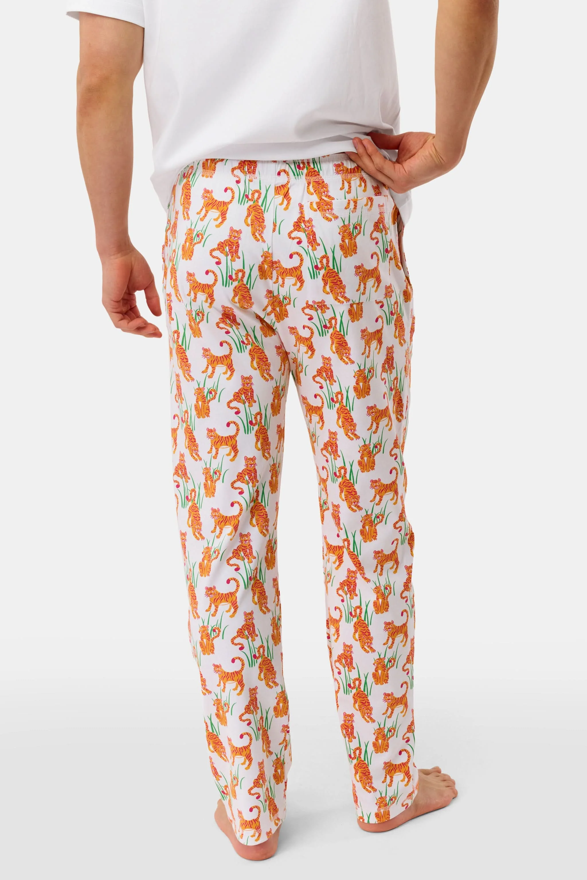 Mens Teddy The Tiger Simon Pant - Image 5