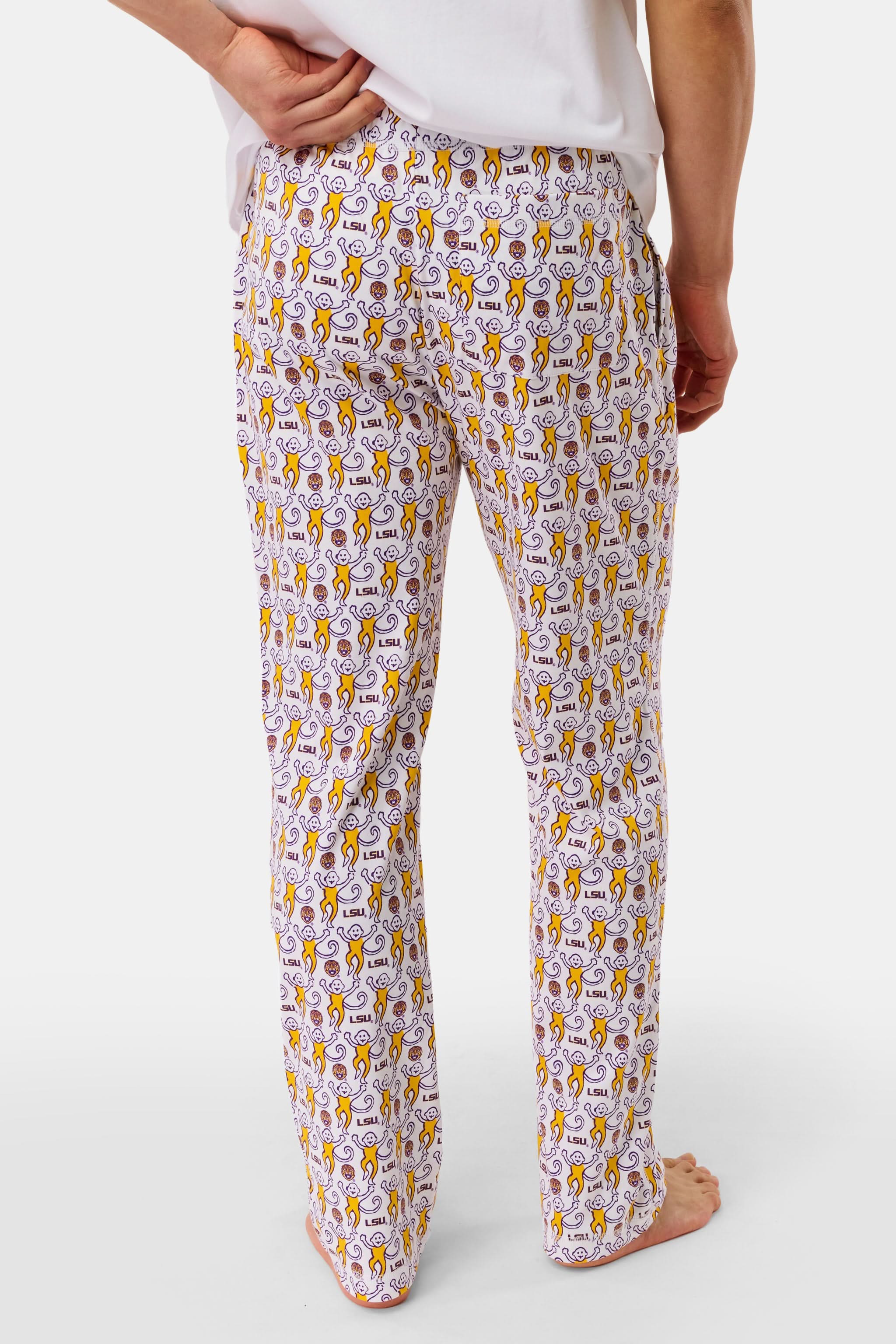 Mens Tigers Lovely Monkey Simon Pant - Image 4
