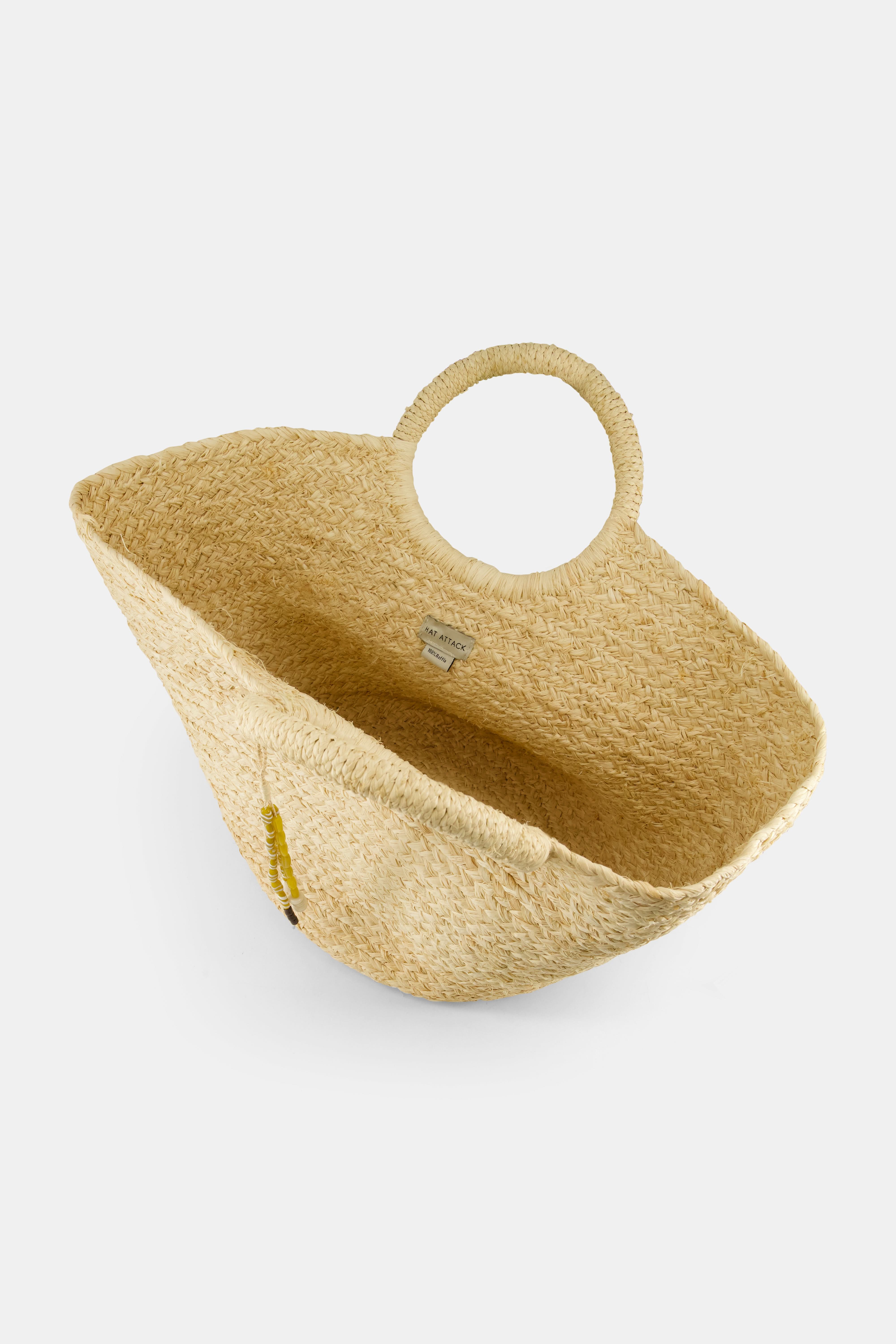 Mimi Basket Tote - Image 3
