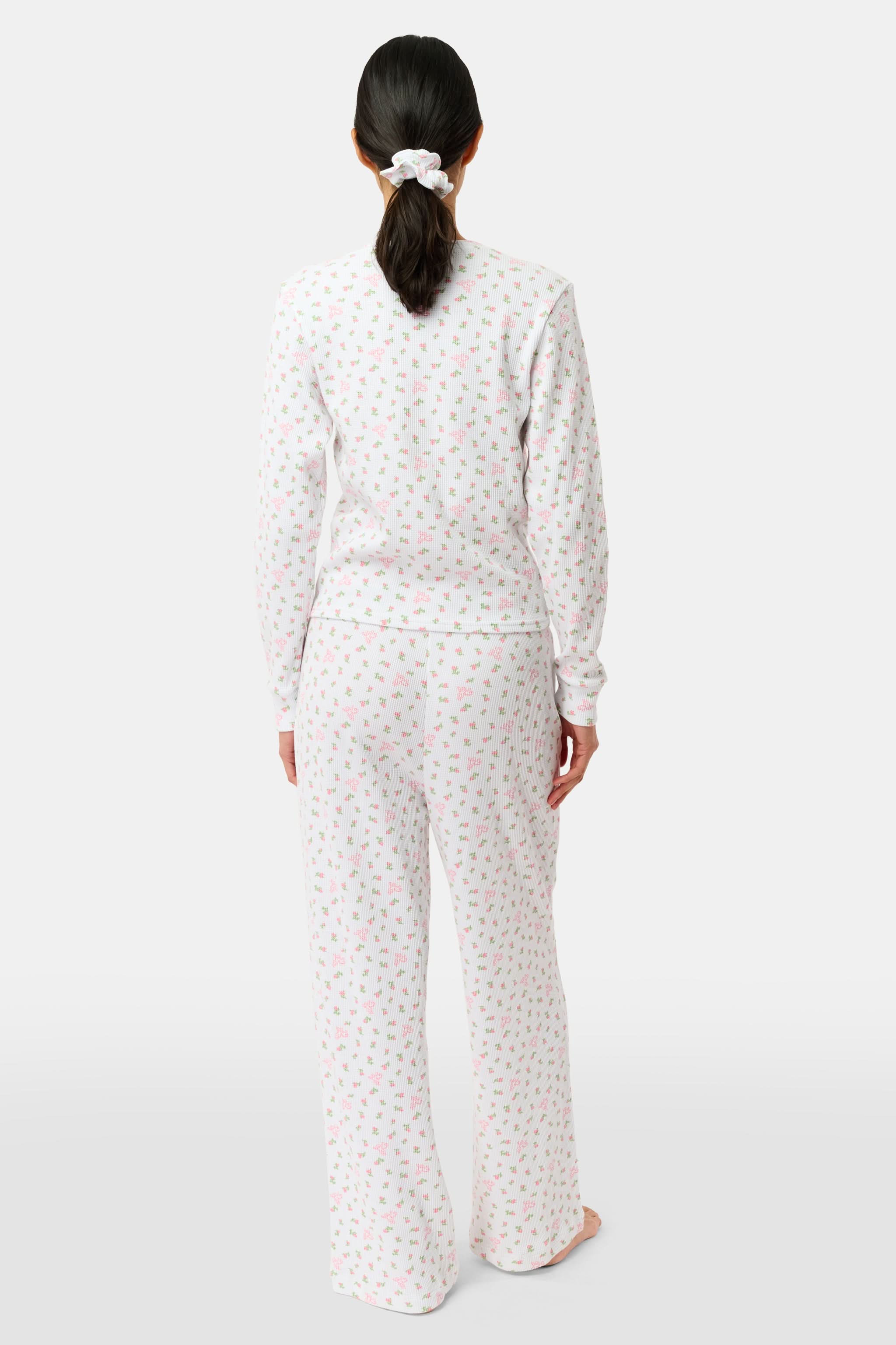 Mini Monkey Blossom Julienne Pant - Image 4