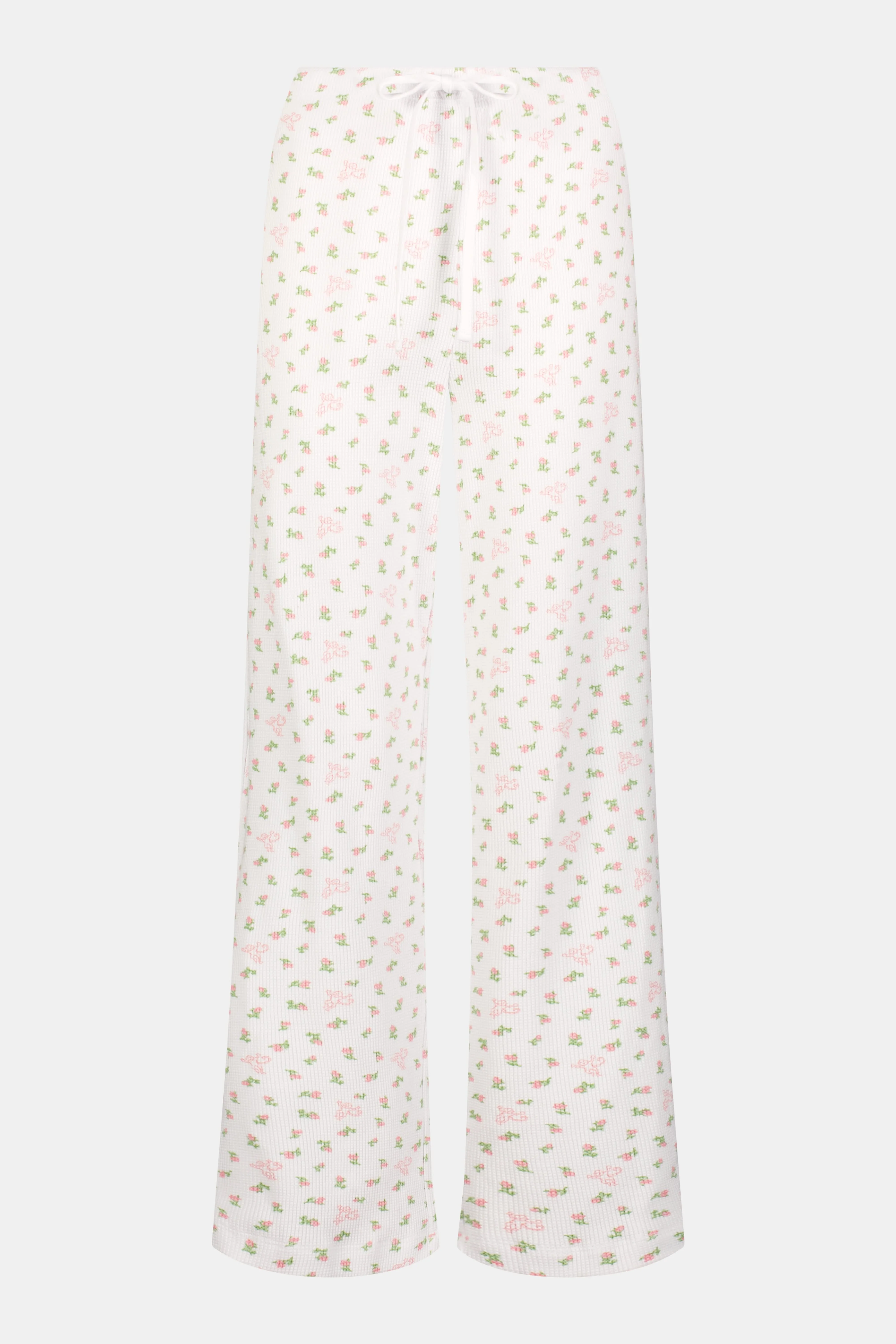 Mini Monkey Blossom Julienne Pant - Image 5