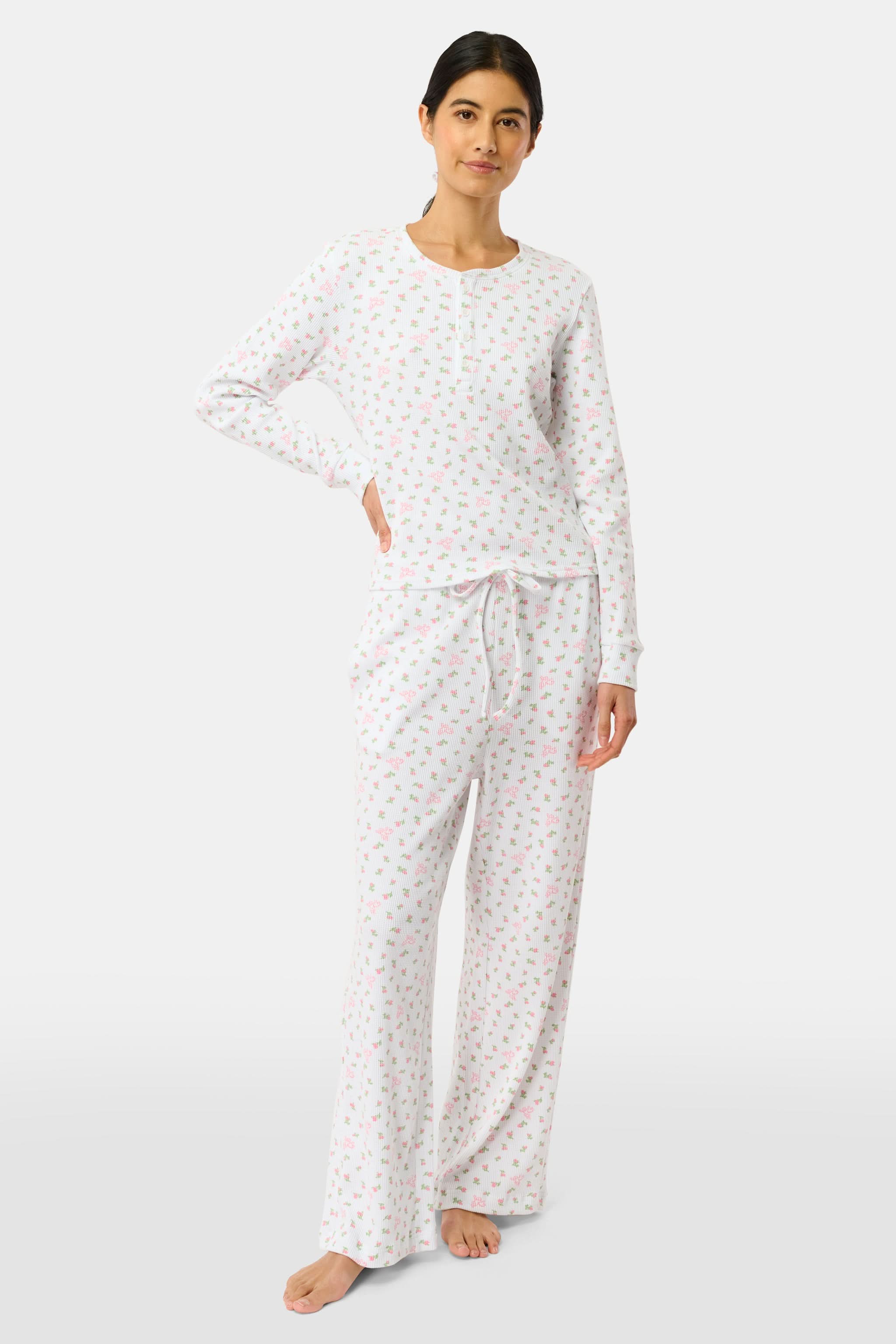 Mini Monkey Blossom Rosemary Top - Image 4