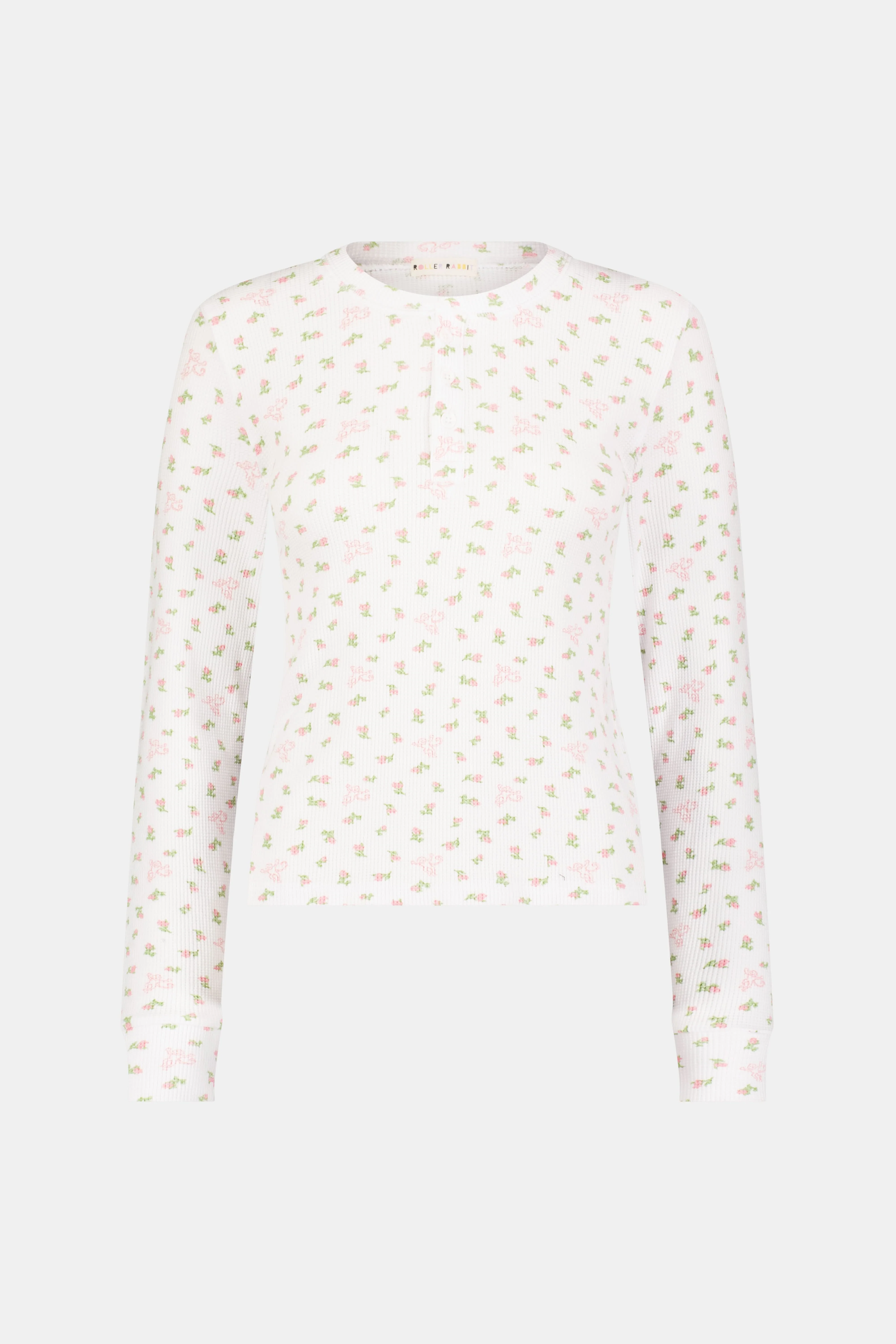 Mini Monkey Blossom Rosemary Top - Image 6