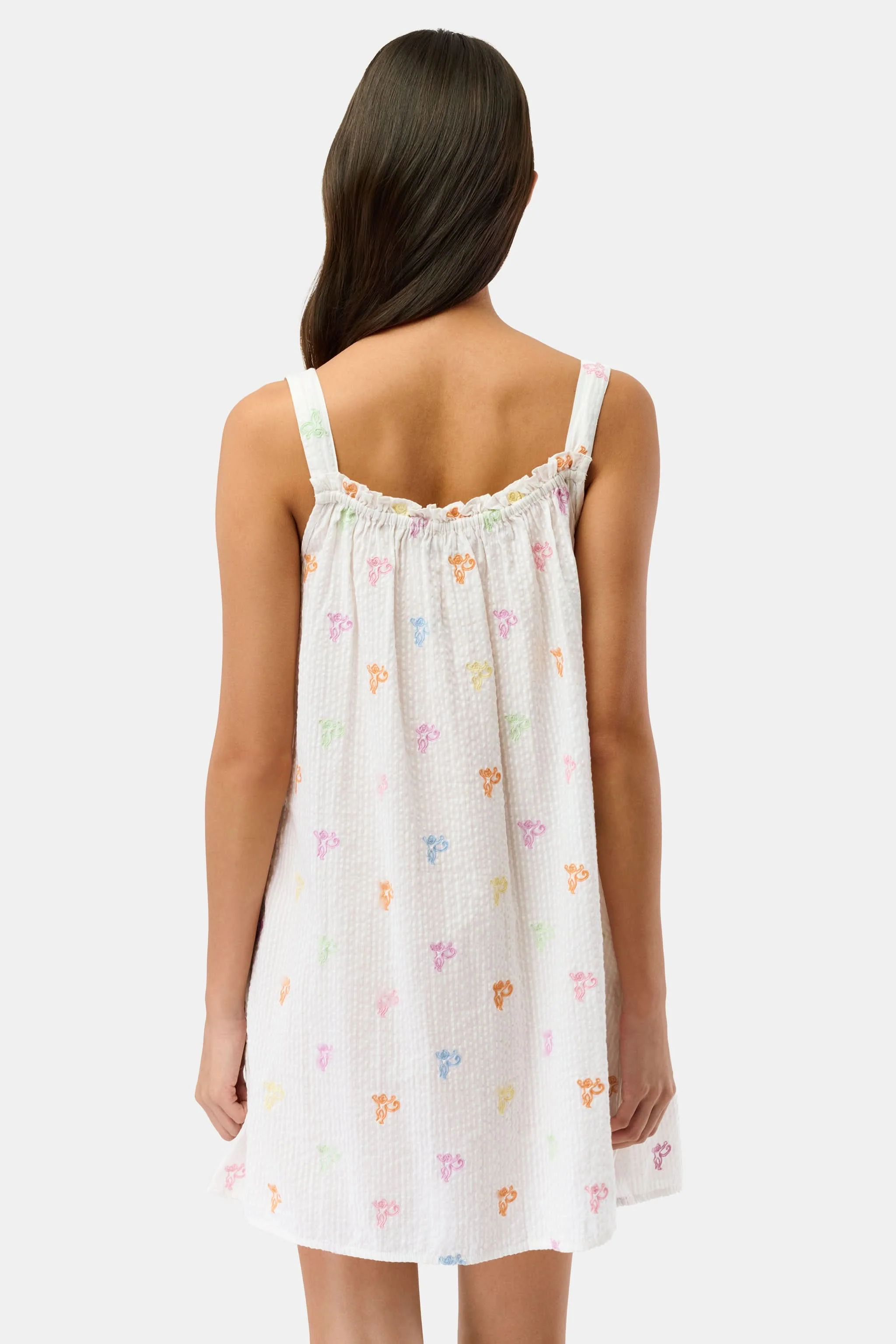 Mini Monkey Keaton Dress - Image 4
