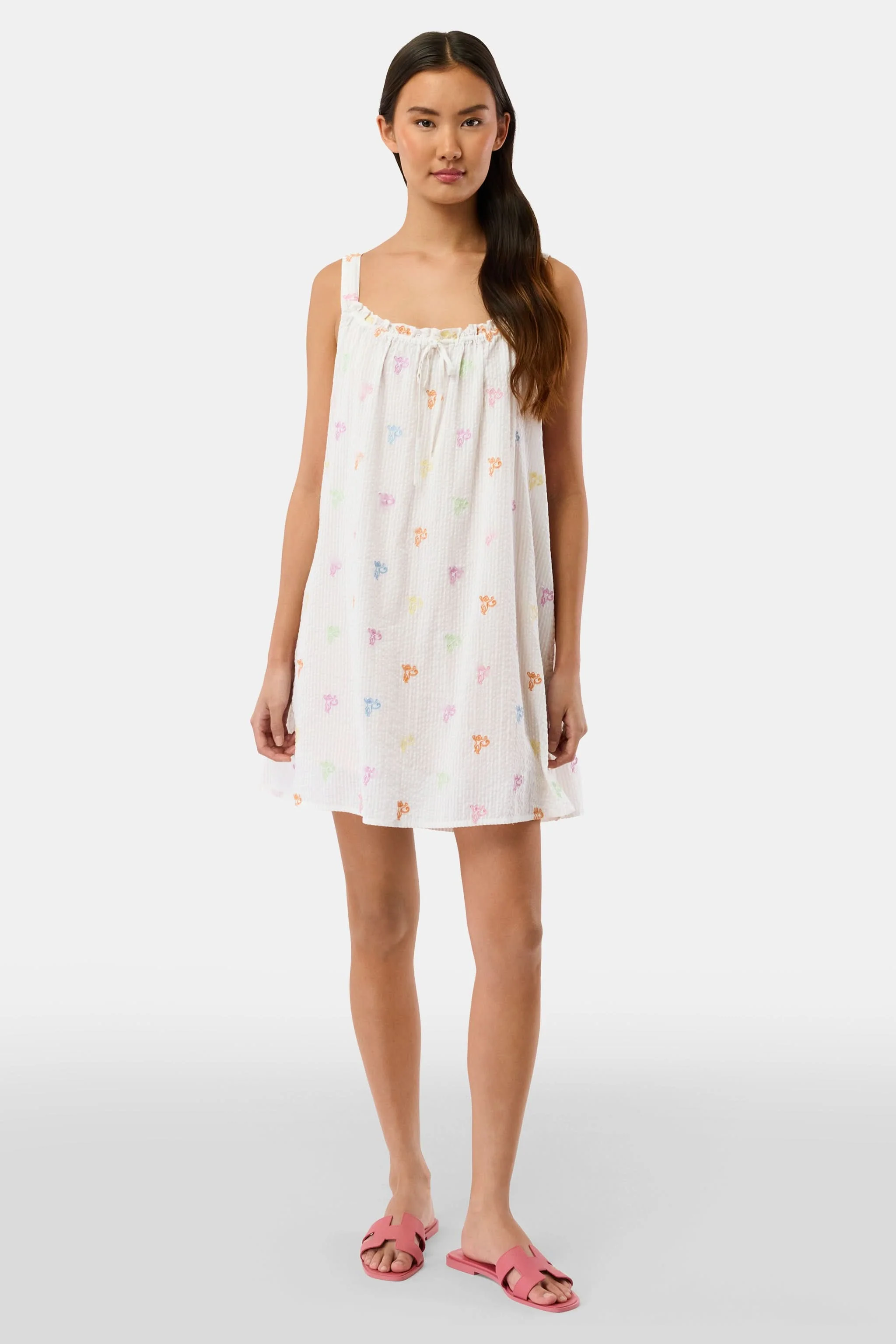 Mini Monkey Keaton Dress - Image 5
