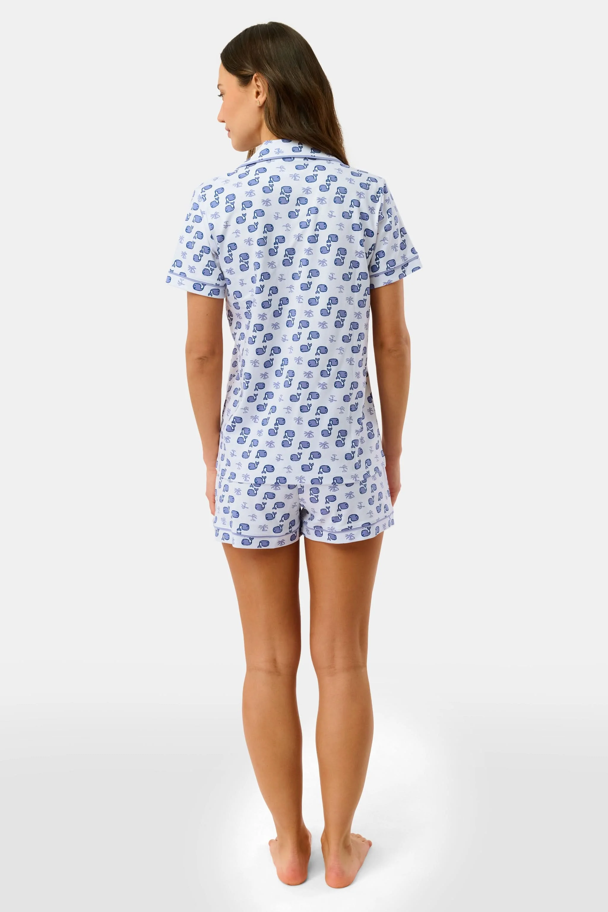 Moby Polo Pajamas - Image 4