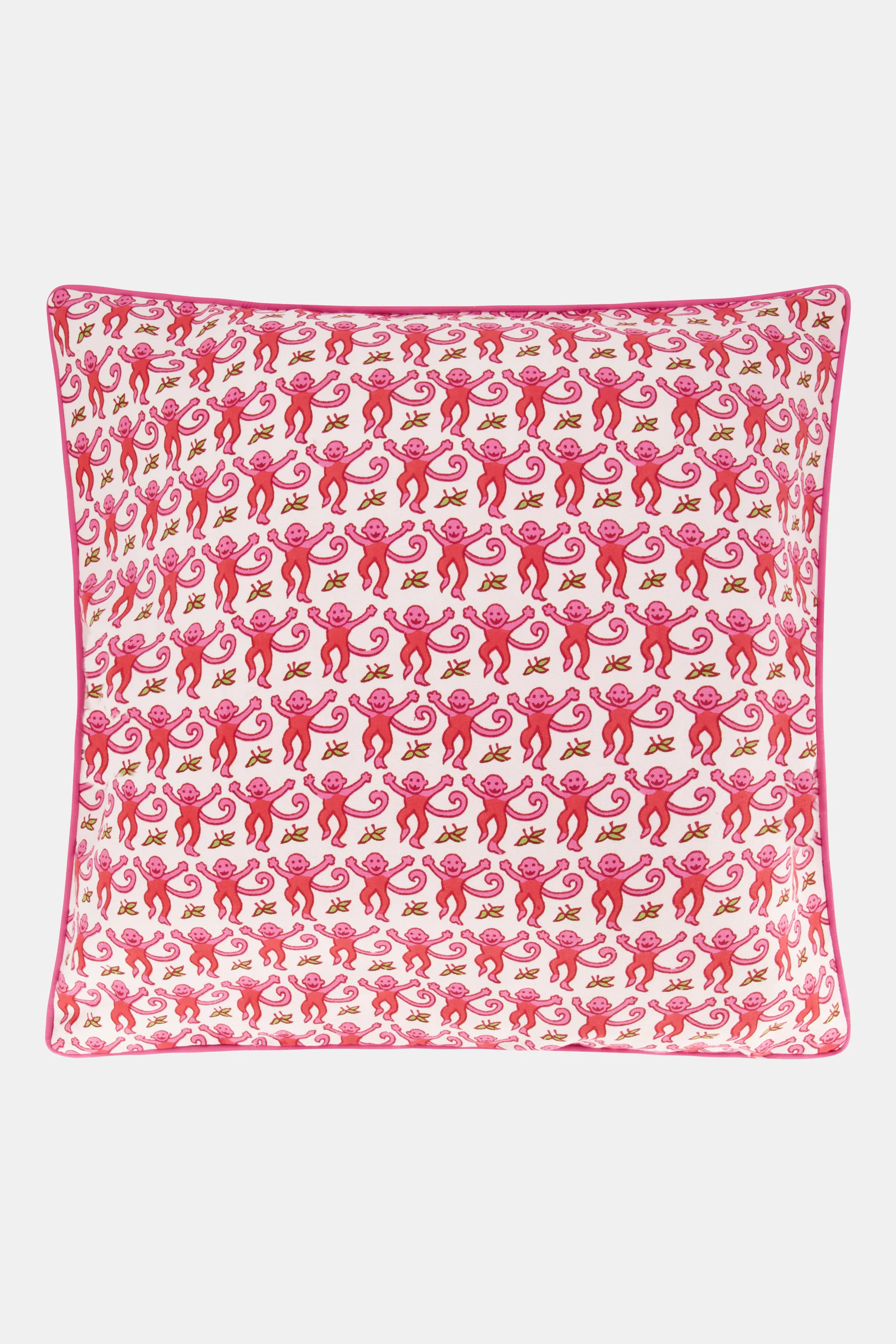 Monkey Decorative Pillow