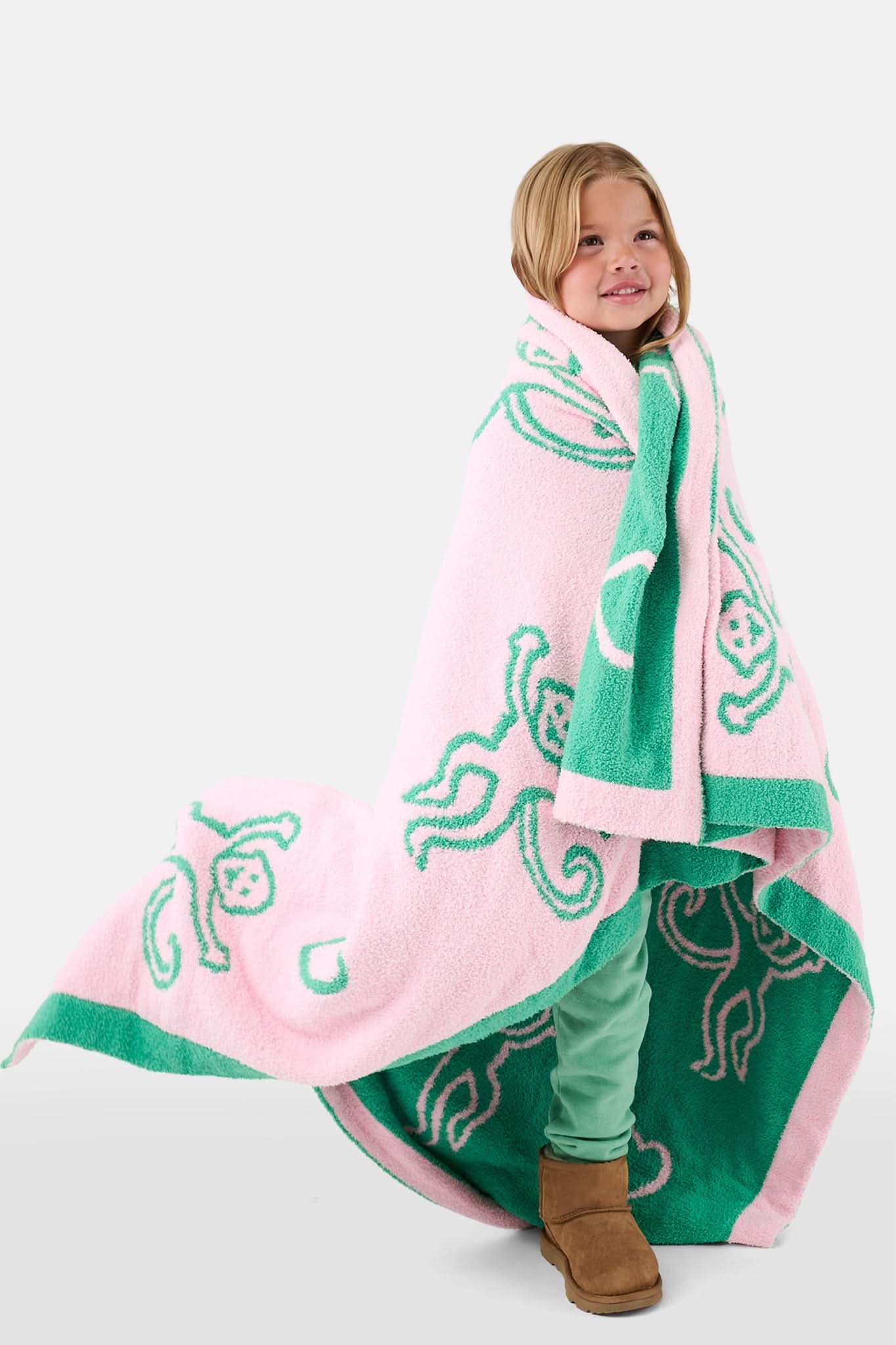 Monkey Dreams Blanket - Image 3