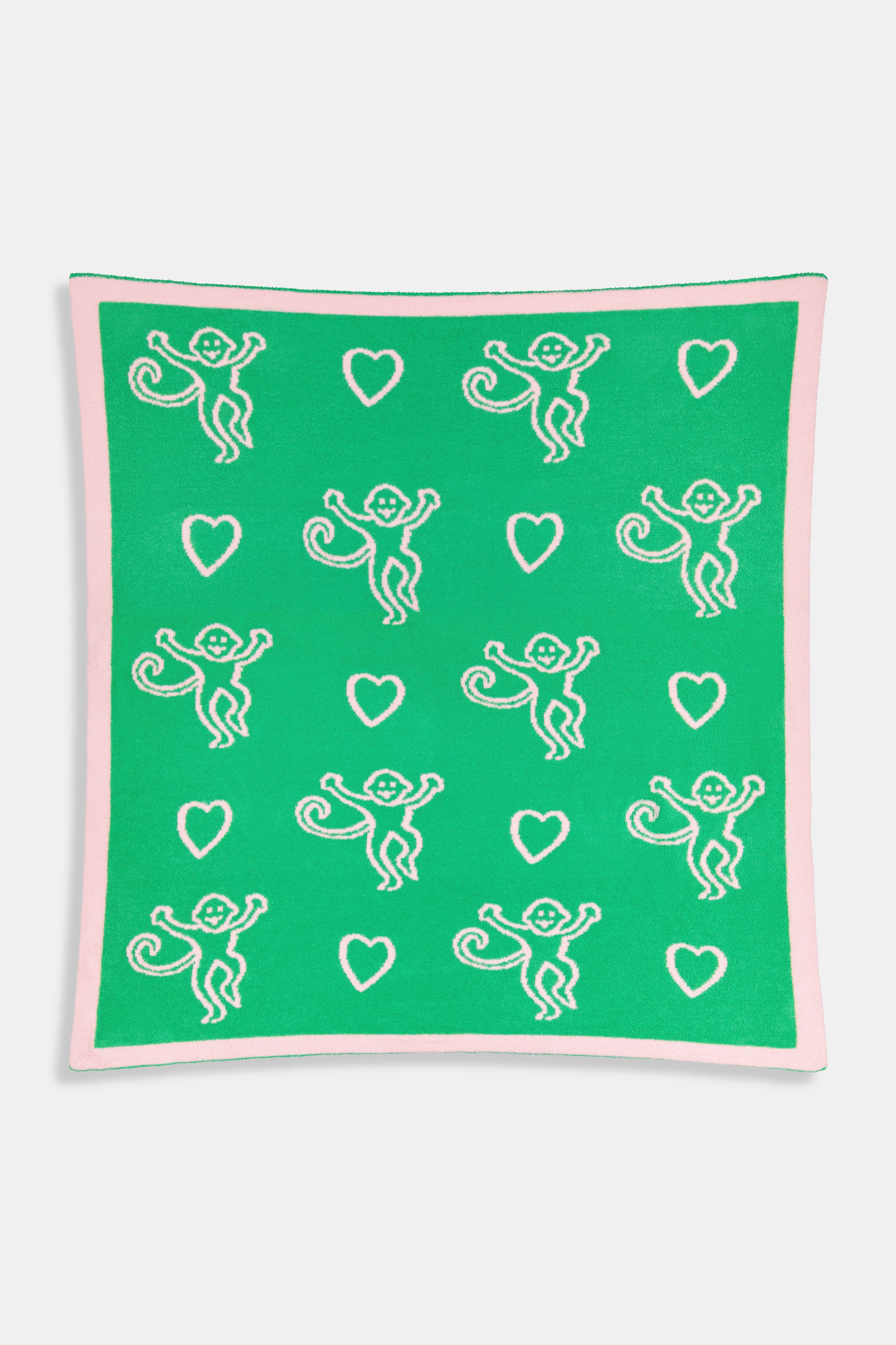 Monkey Dreams Blanket - Image 4