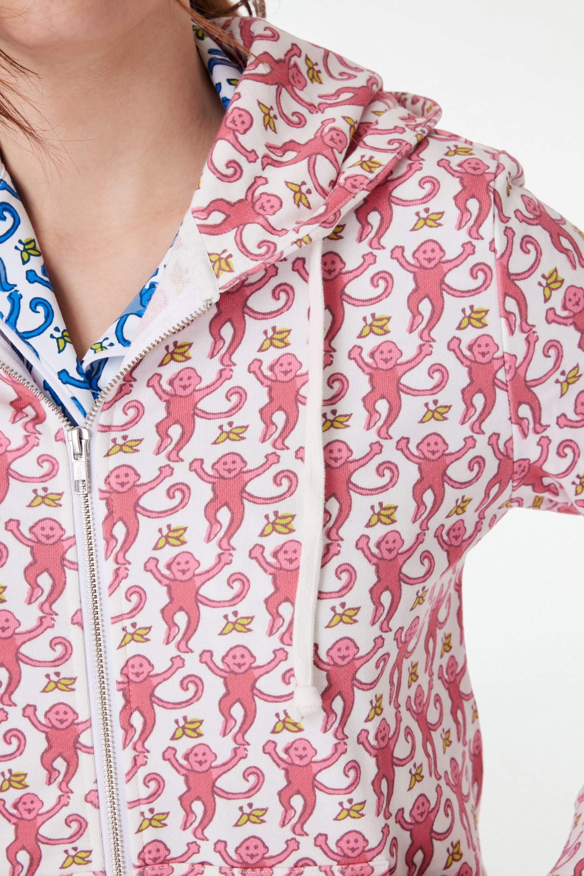 Monkey Harley Hoodie - Image 3
