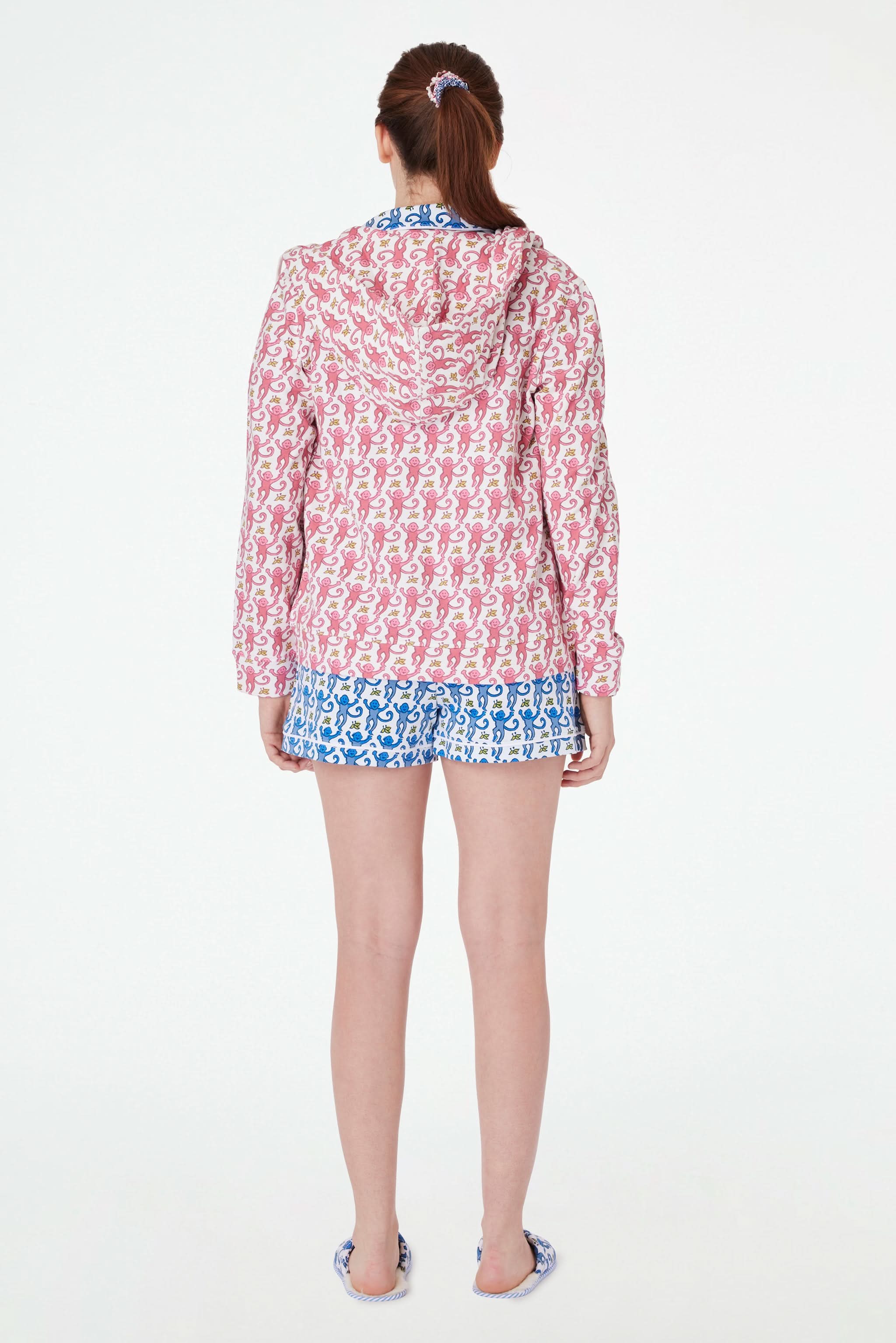 Monkey Harley Hoodie - Image 6