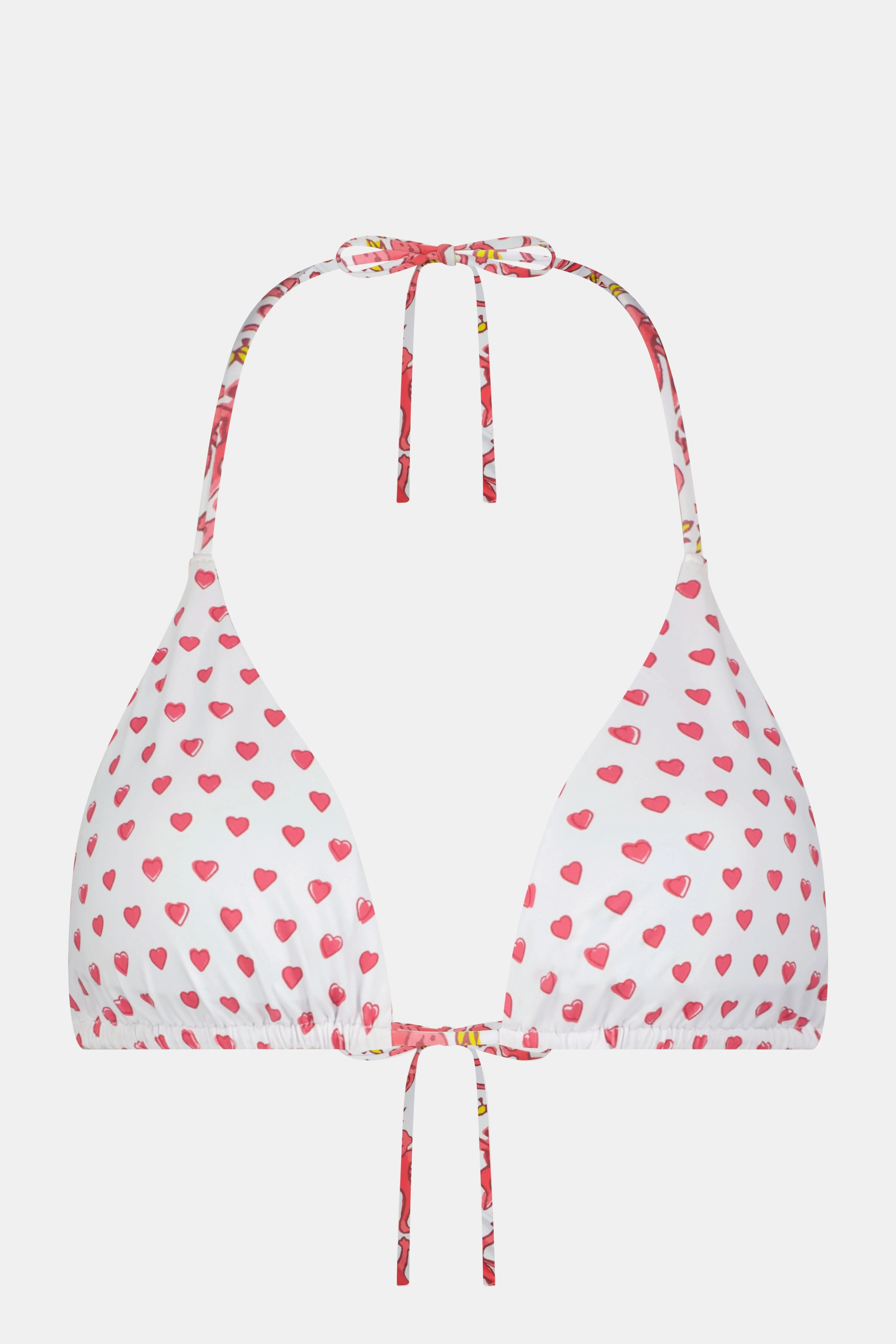 Monkey/Hearts Serena Bikini Top - Image 5
