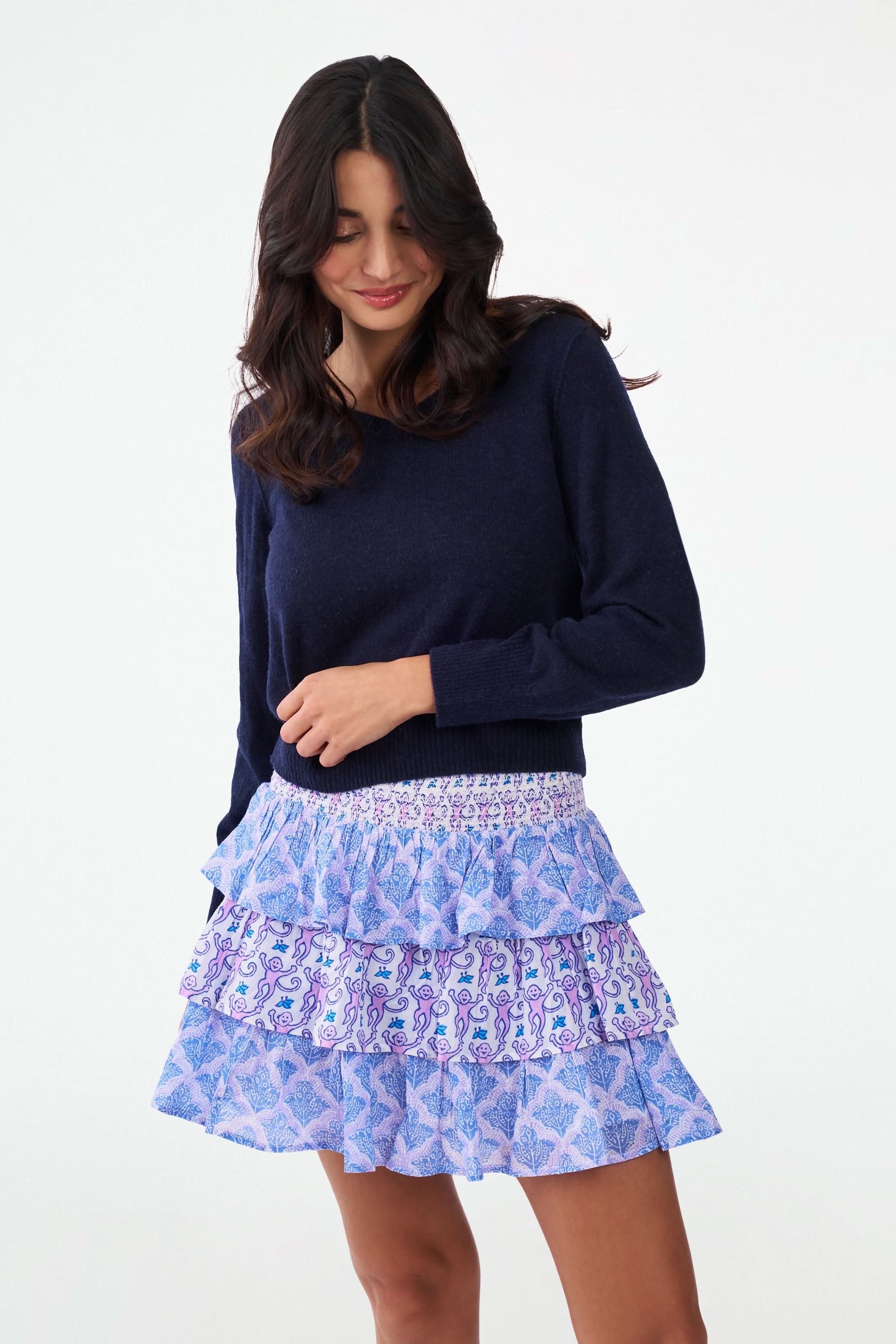 Monkey/Jemina Siggy Skirt - Image 2